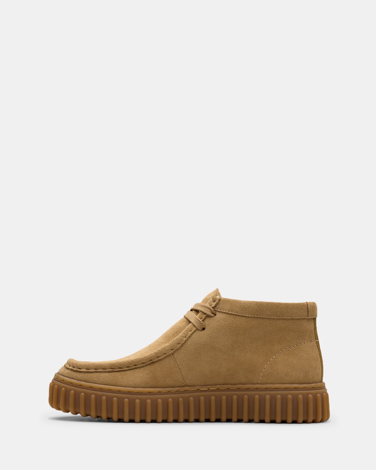 Tor Hill Older Kids Dark Sand Suede - Image 3