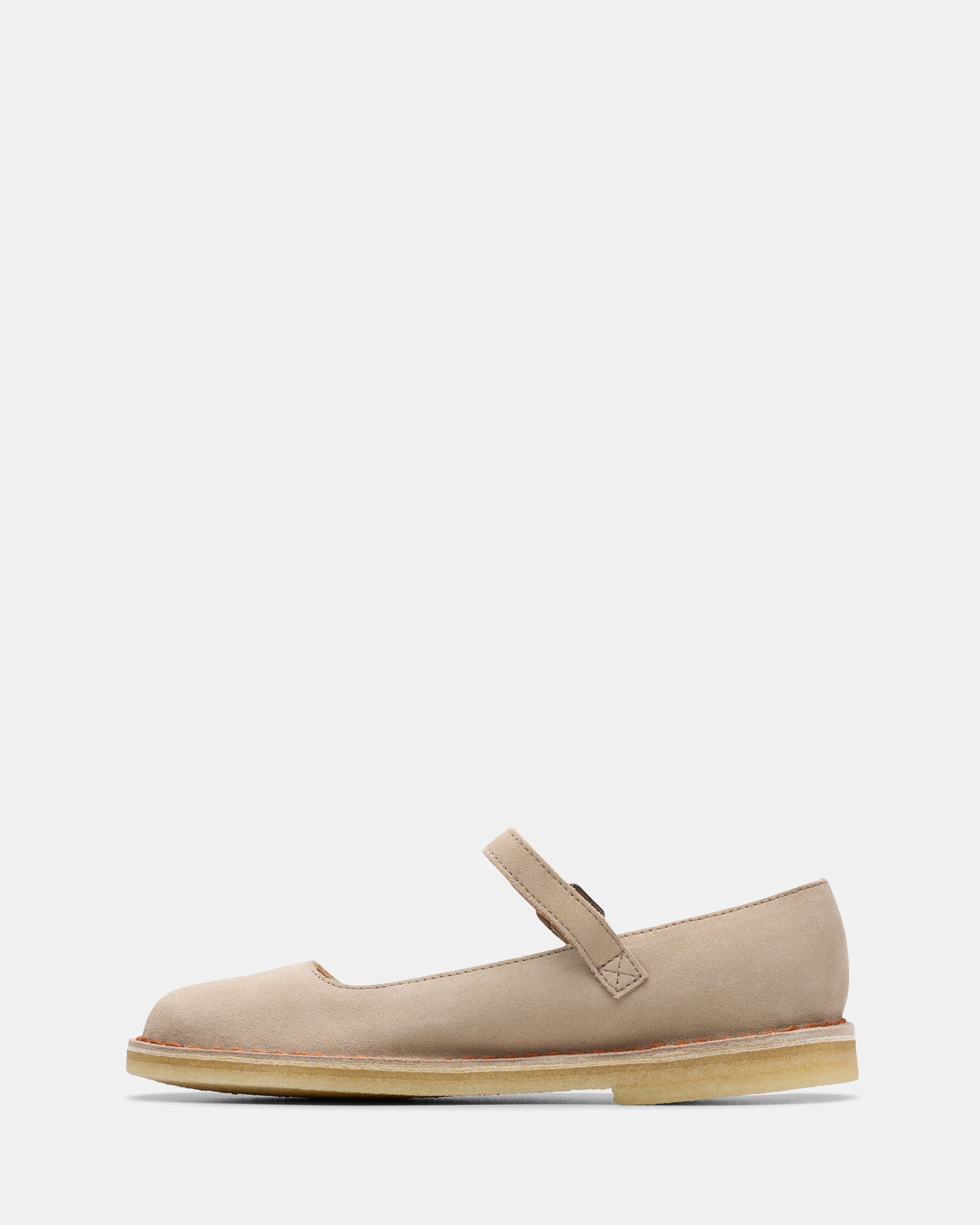 Desert Jane Sand Suede - Image 3