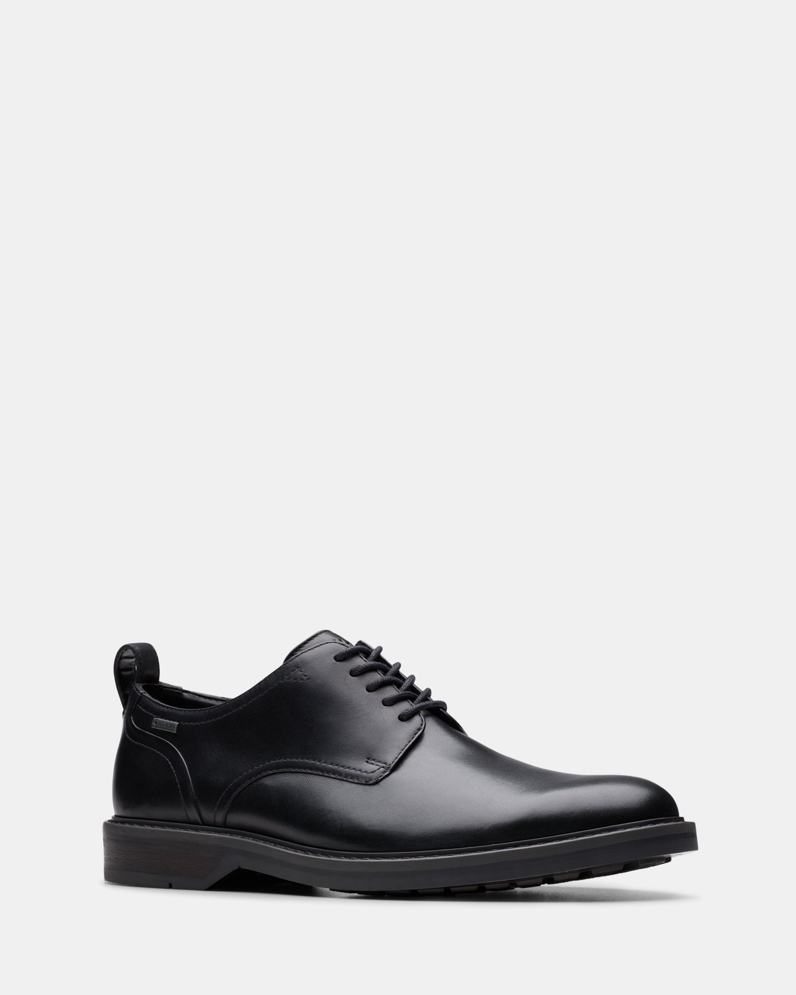 Aldwin Lace Gore-Tex Black Leather - Image 2