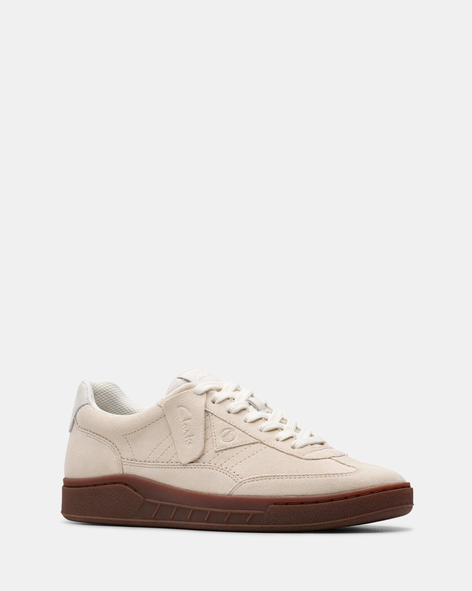 Craftrally Ace Off White Suede - Image 2