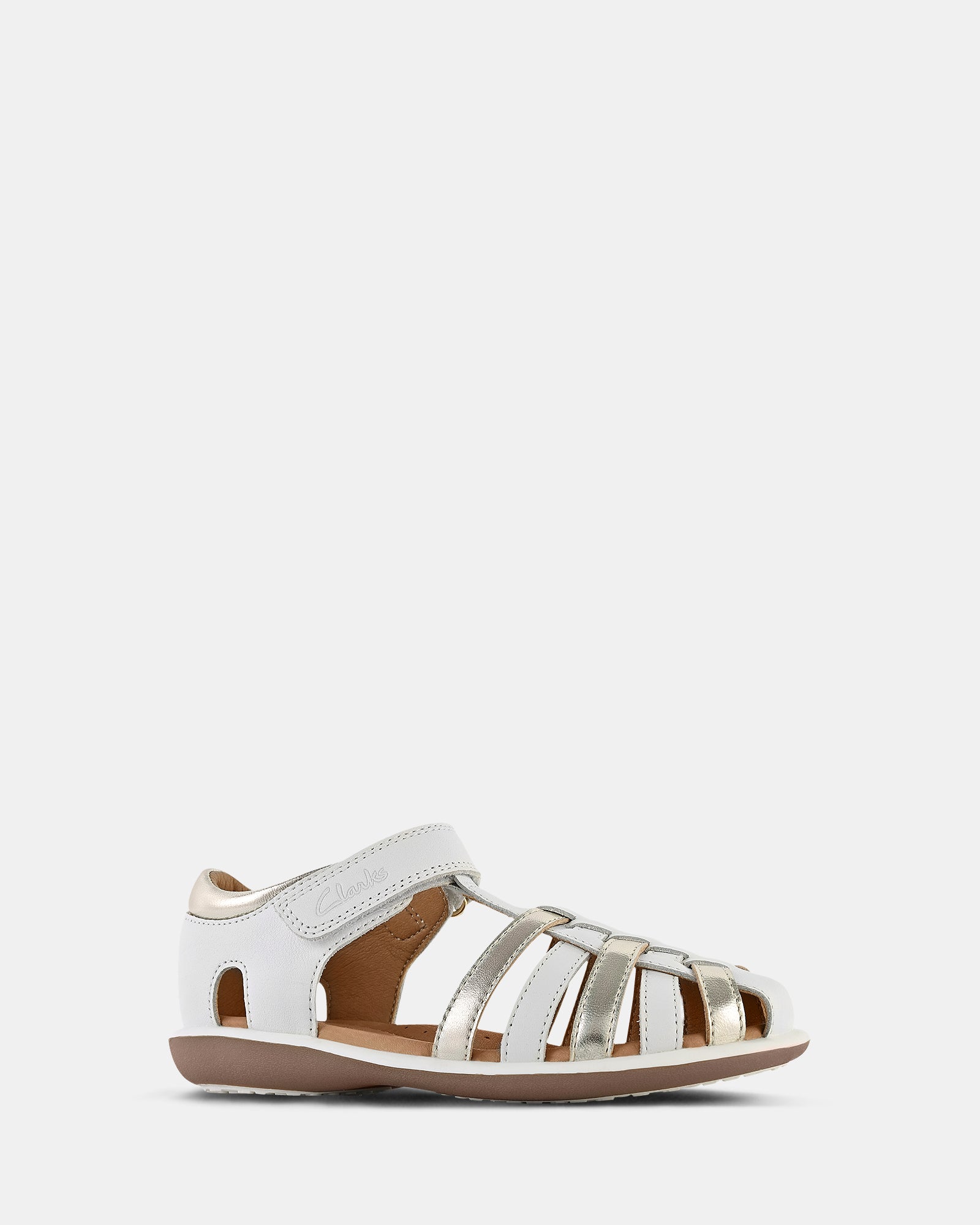 Phoebe White/Goldmetallic - Image 2
