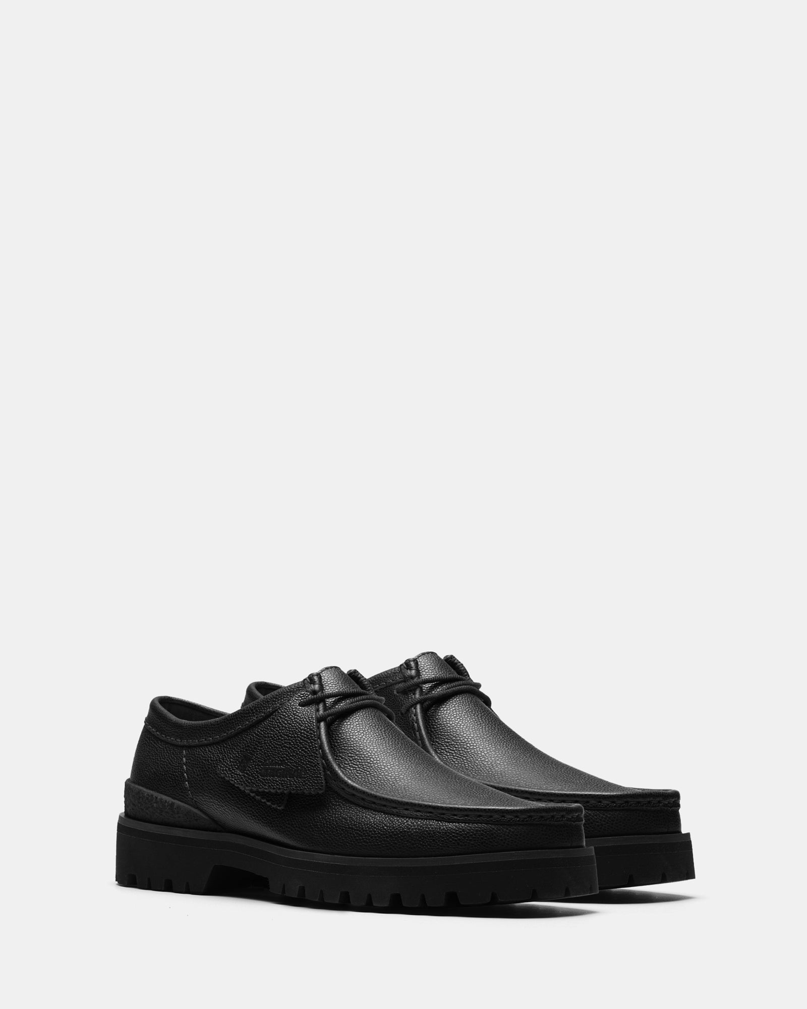 Walla Yukoner (m) Black Scotch Grain - Image 2