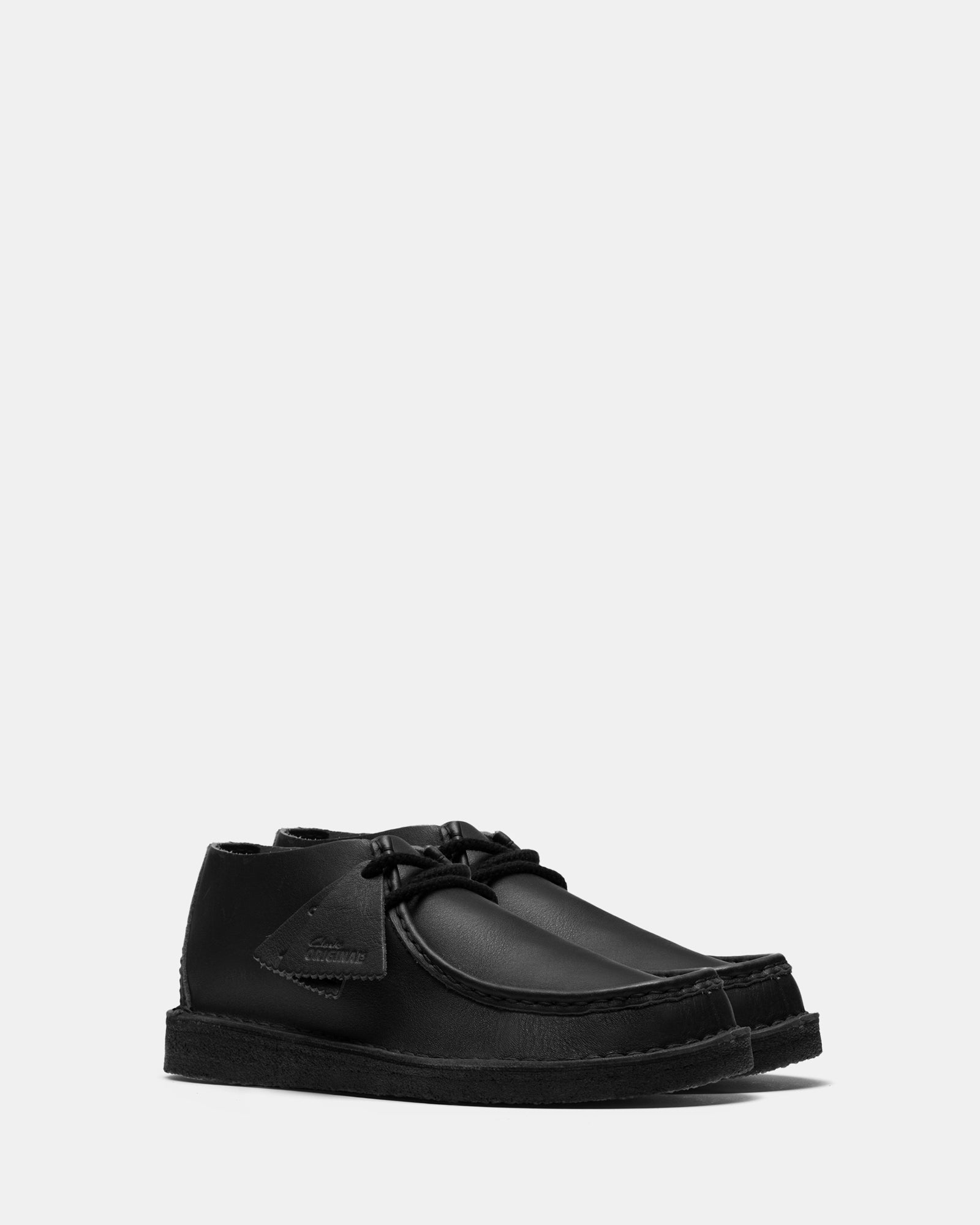 Desert Nomad Black/Black Leather - Image 2