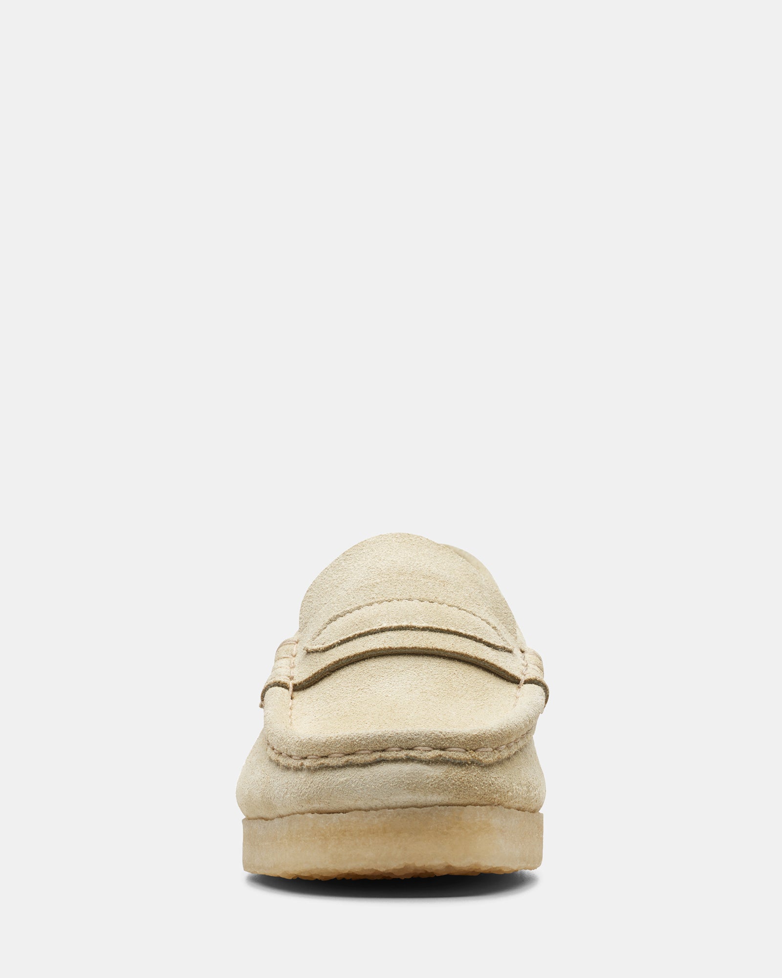 WALLABEE LOAFER (W) Maple Suede - Image 3