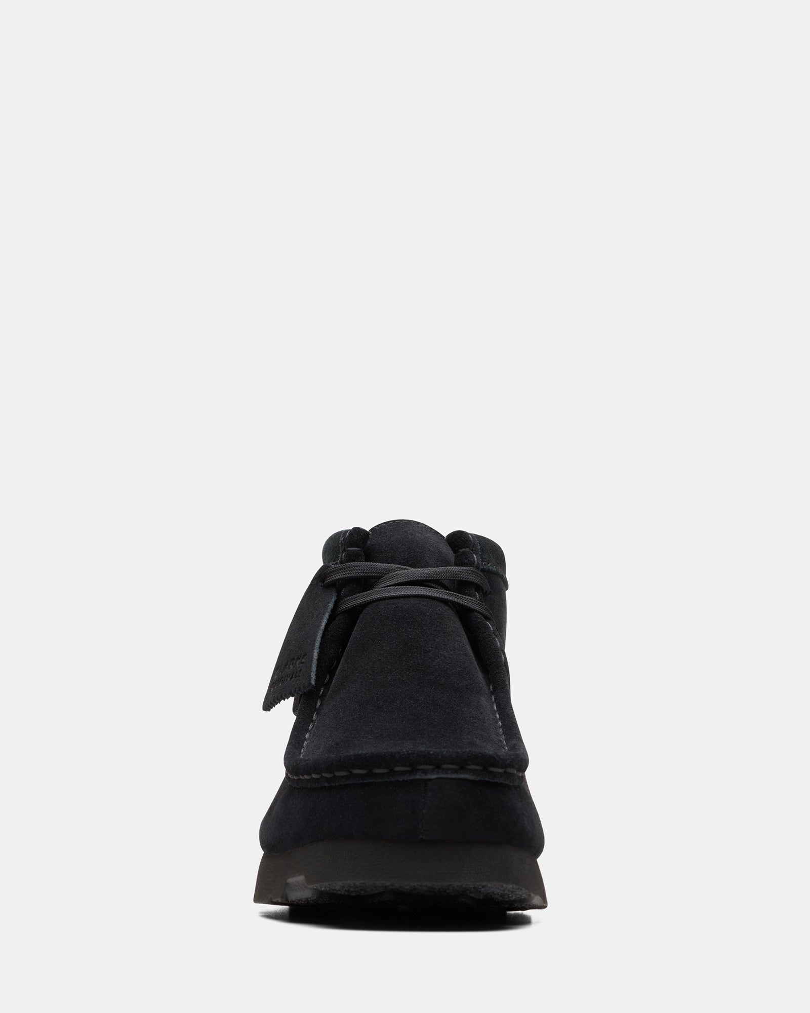 WALLABEE BOOT GORE-TEX Black Suede - Image 3