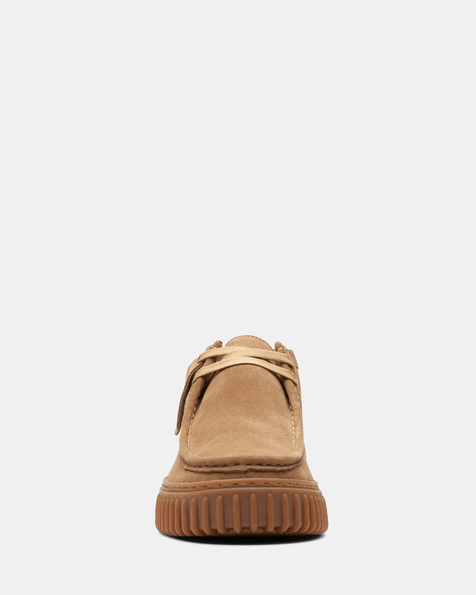 Torhill Hi Dark Sand Suede - Image 4