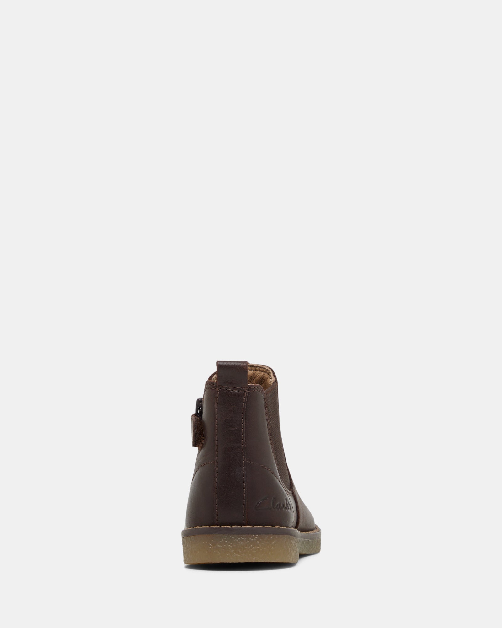 Chelsea II Junior Dark Brown - Image 3