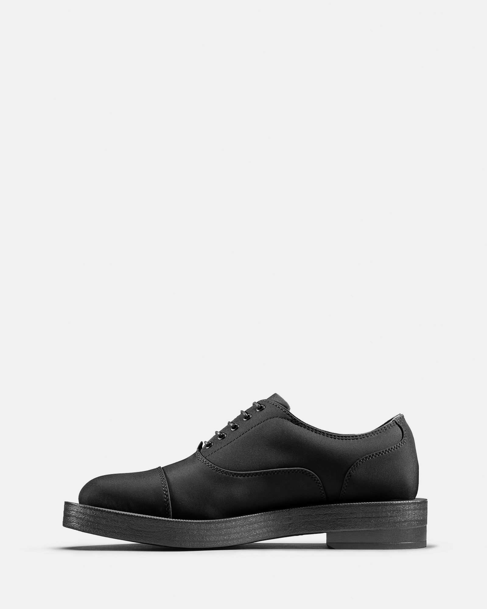 Cur Oxford 2 M Black Textile - Image 3
