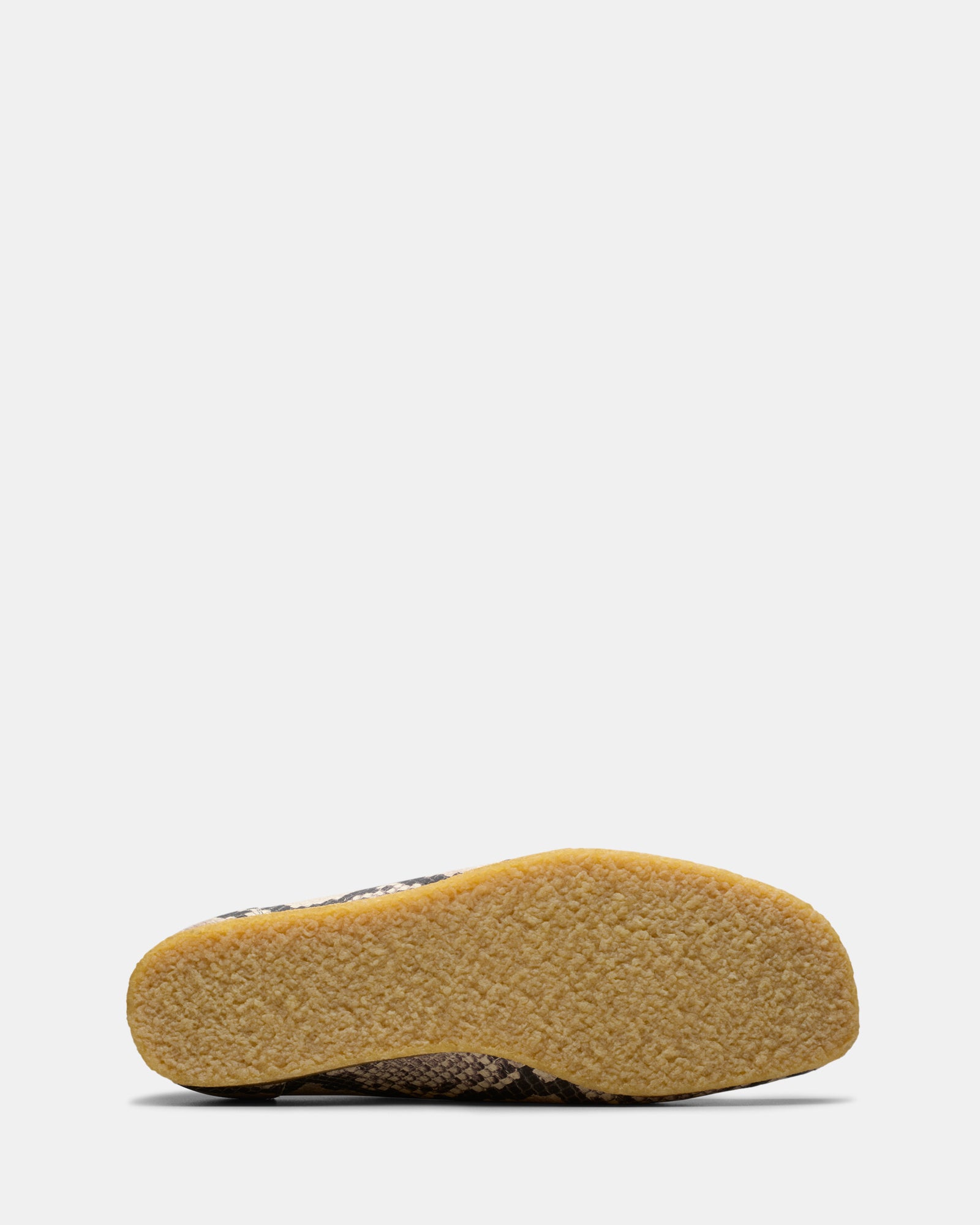 WALLABEE LOAFER (M) Grey Snake Lea - Image 4