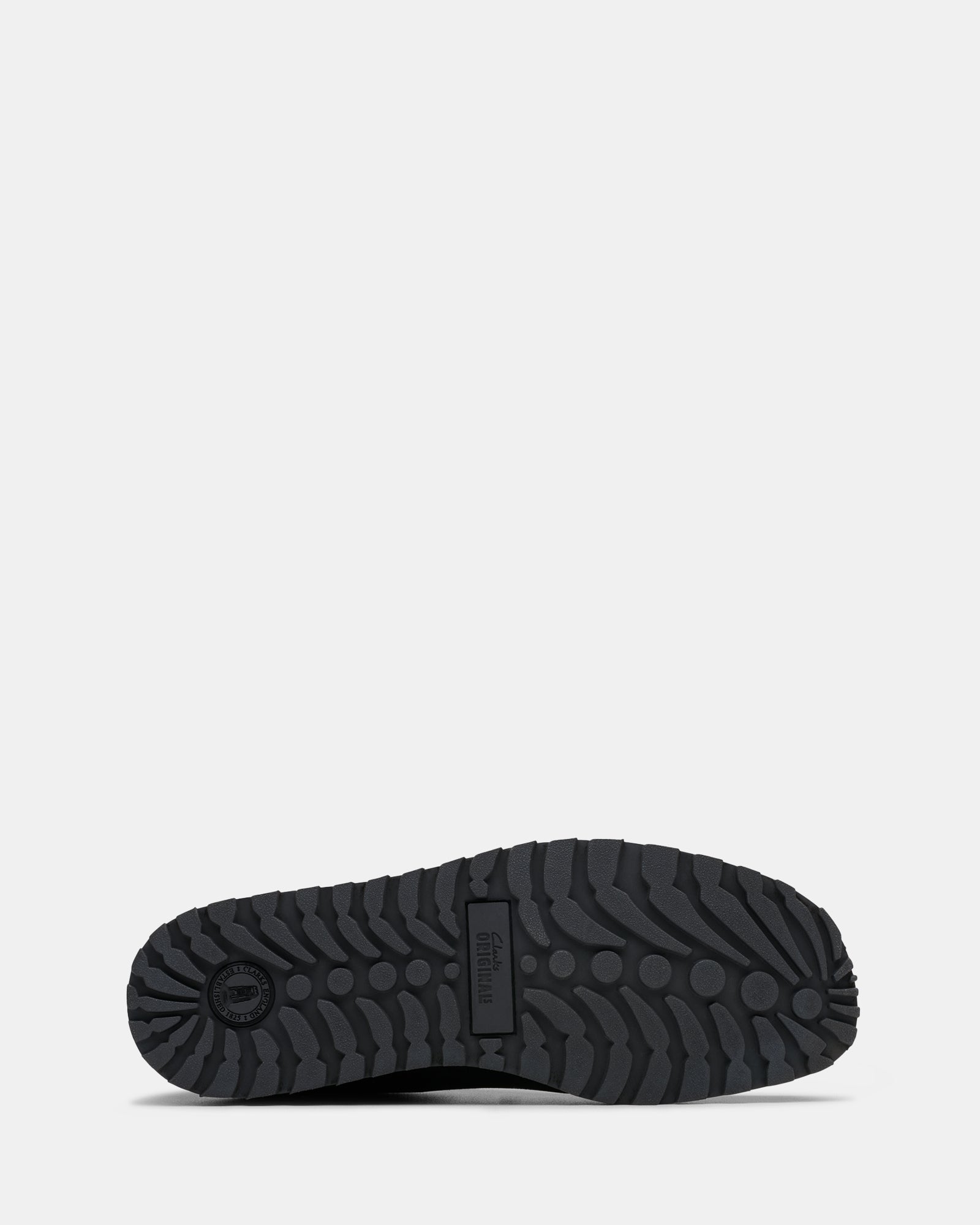 Walla Scout Lo Black Suede - Image 6