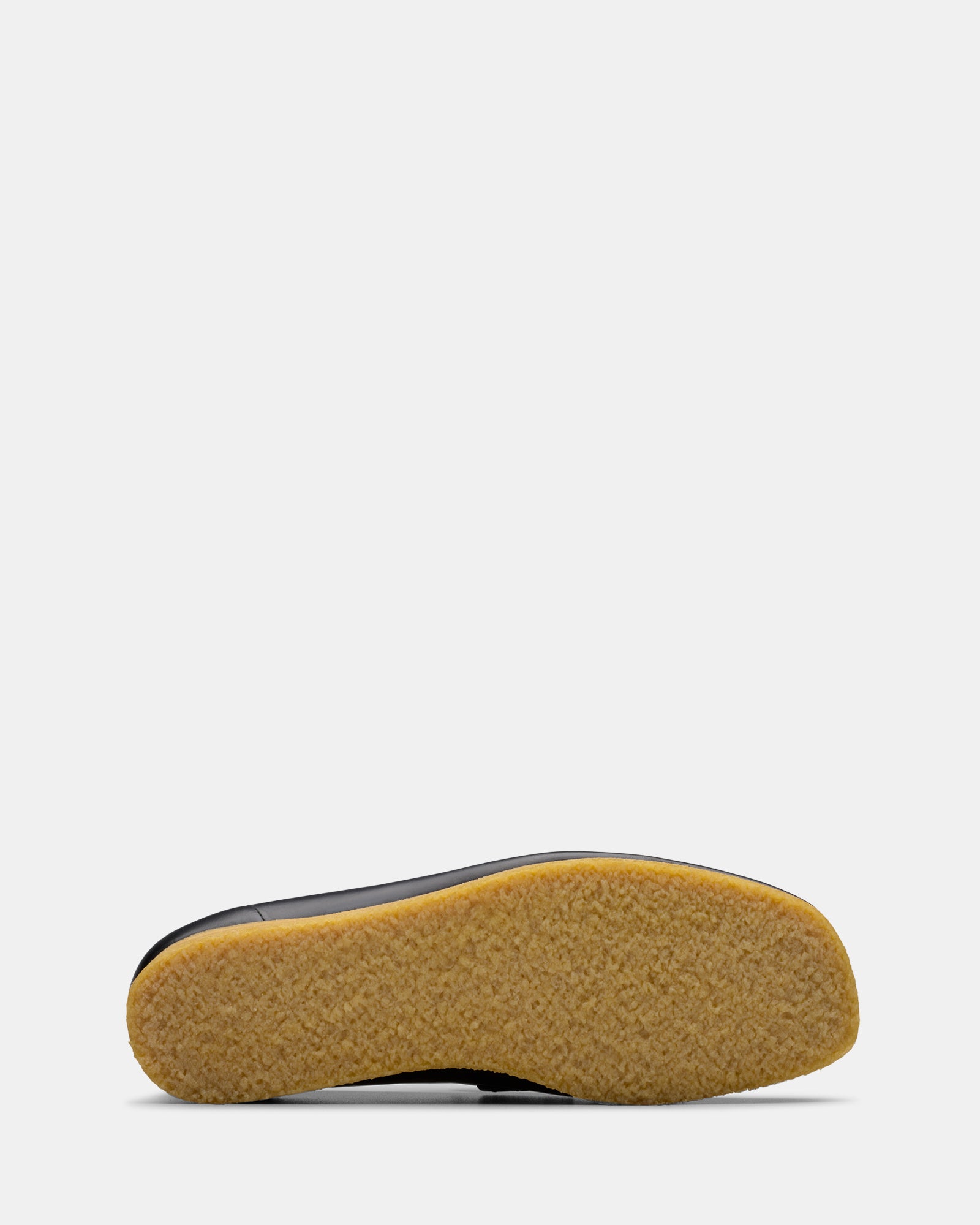 Wallabee Penny Black Smooth Leather - Image 4