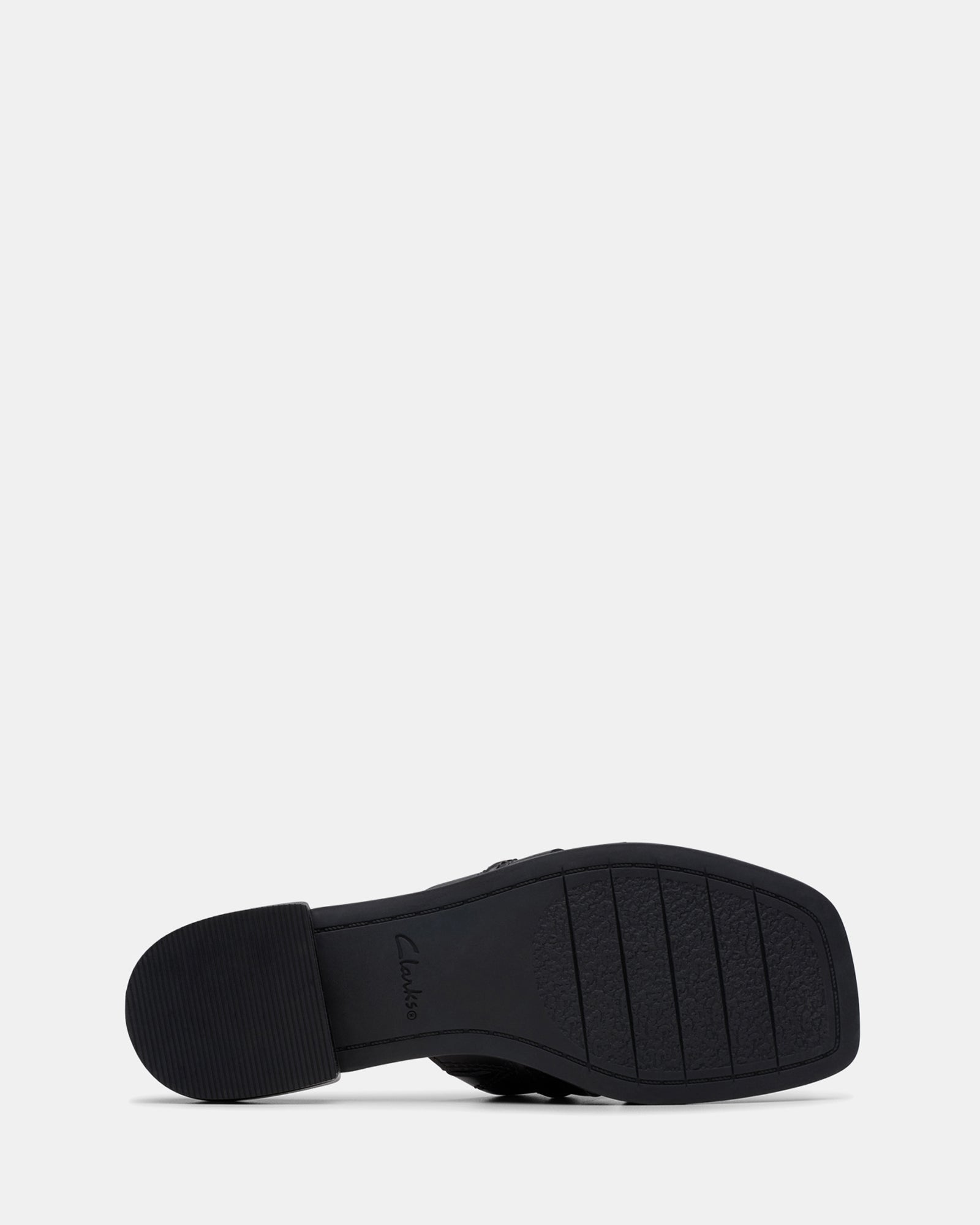 Ariany Mule Black Leather - Image 6