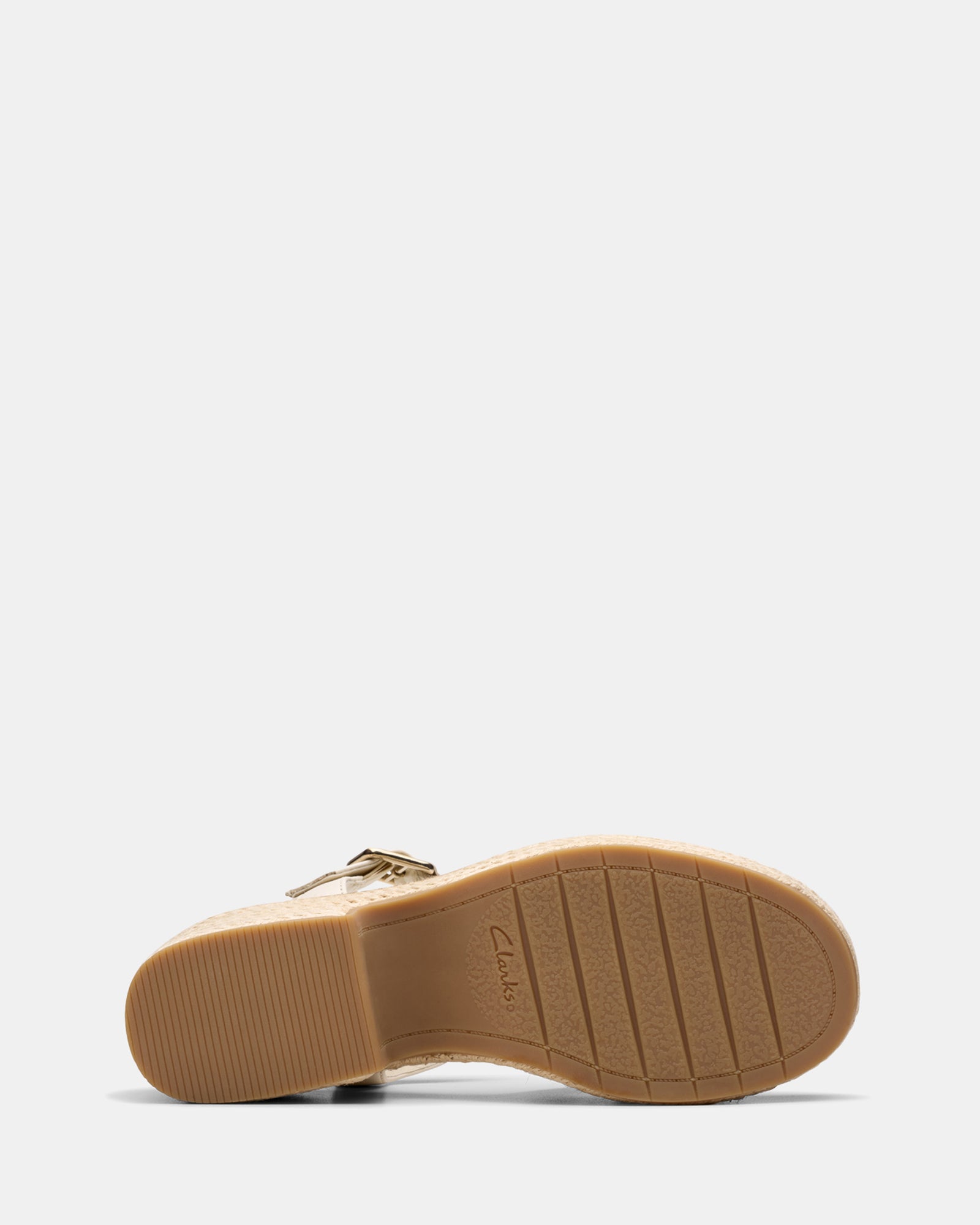 Coledale Strap Cream Leather - Image 6