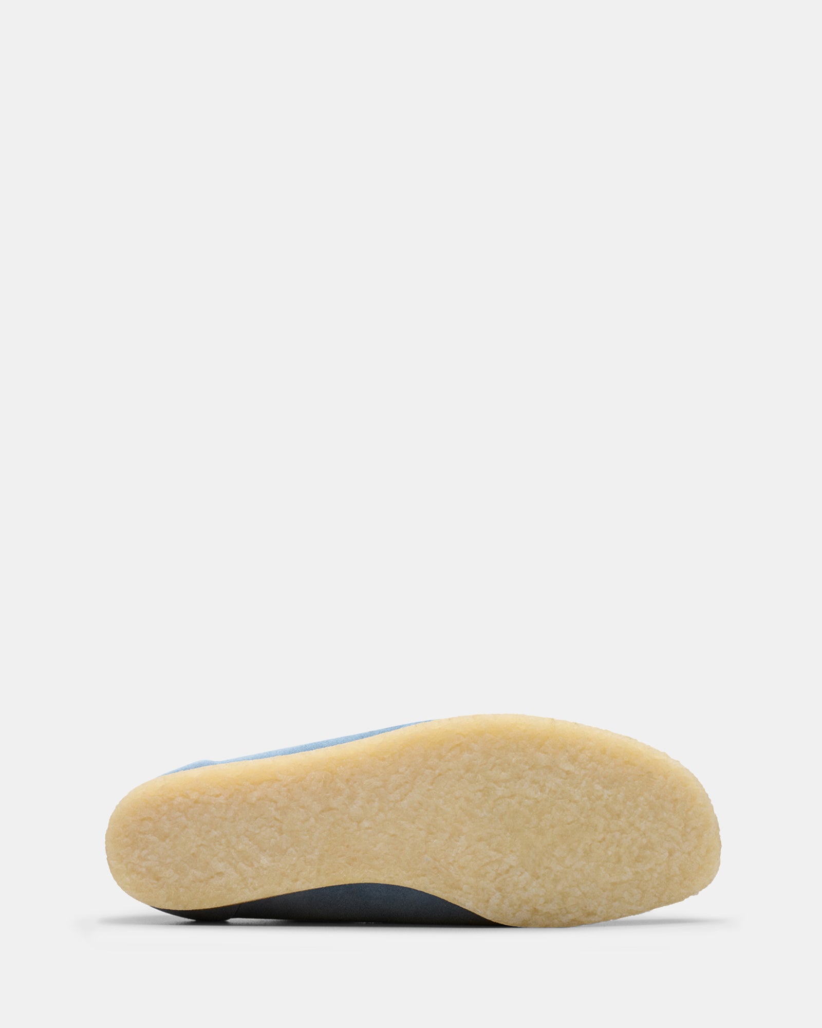 Wallabee Weave (w) Powder Blue Suede - Image 6
