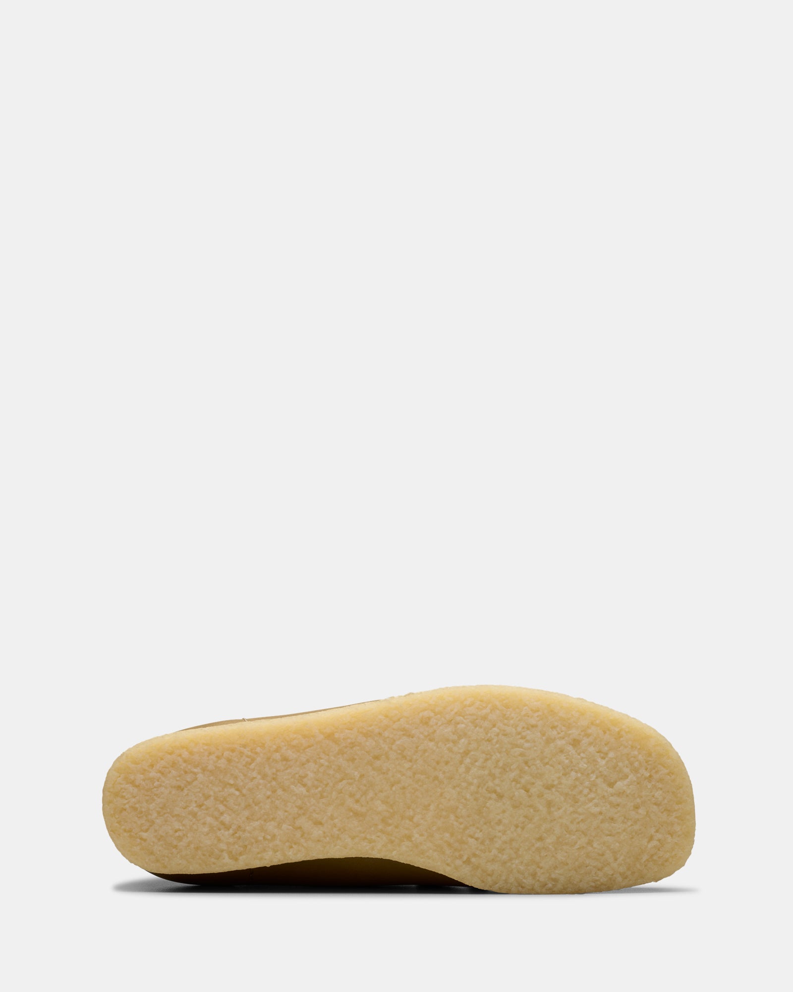 Wallabee Boot (m) Dark Olive Leather - Image 6