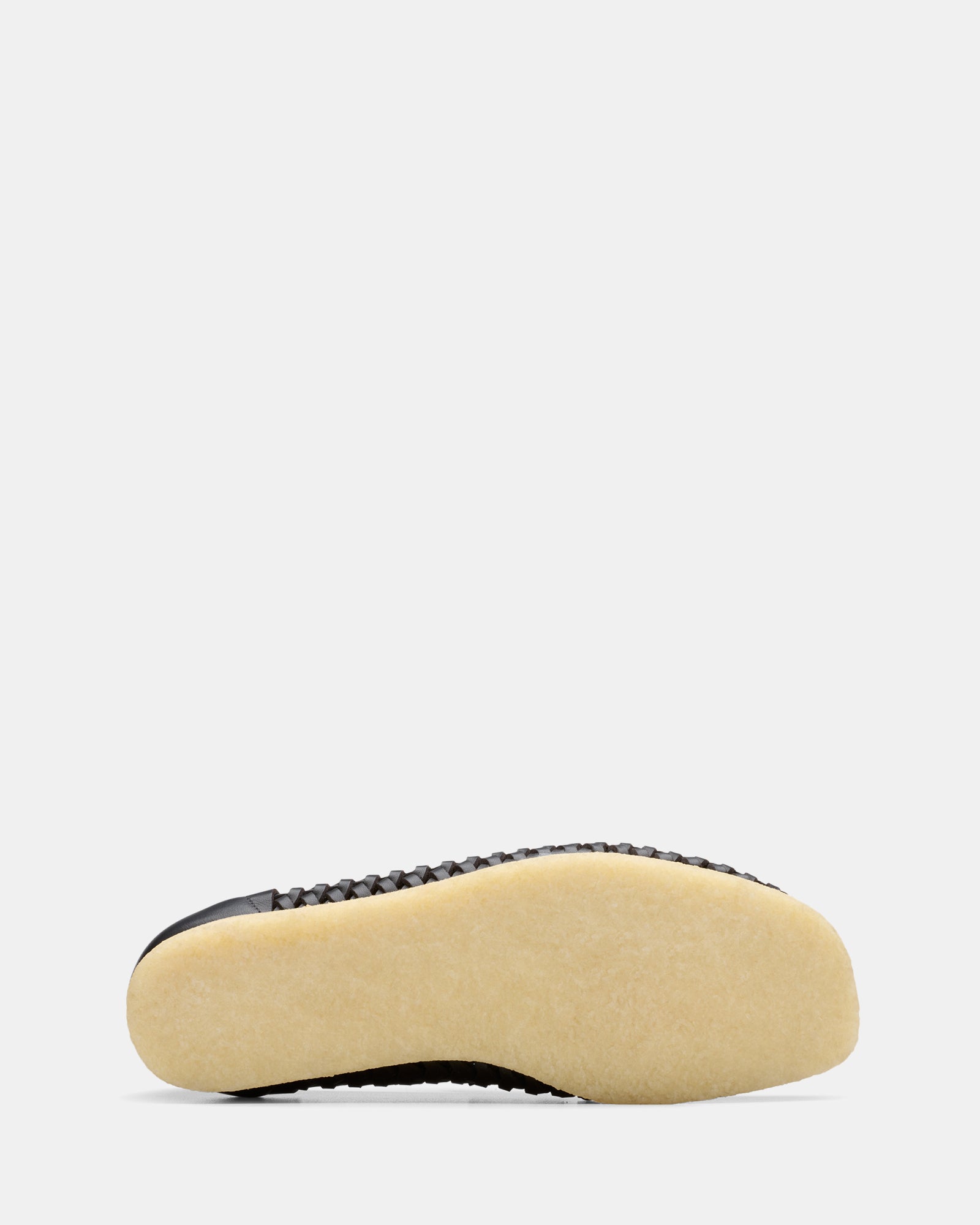 Wb Penny Weave (m) Black Leather - Image 5