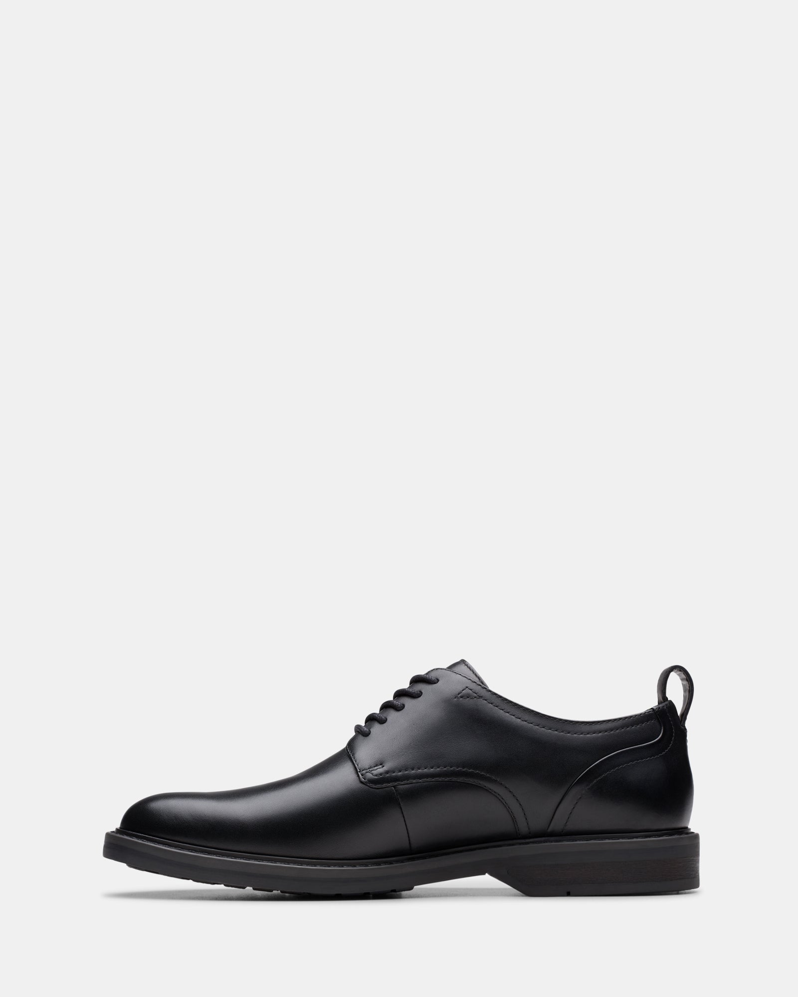 Aldwin Lace Gore-Tex Black Leather - Image 3