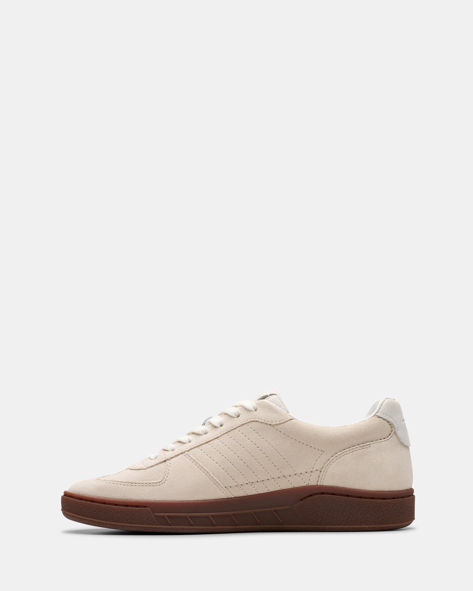 Craftrally Ace Off White Suede - Image 3