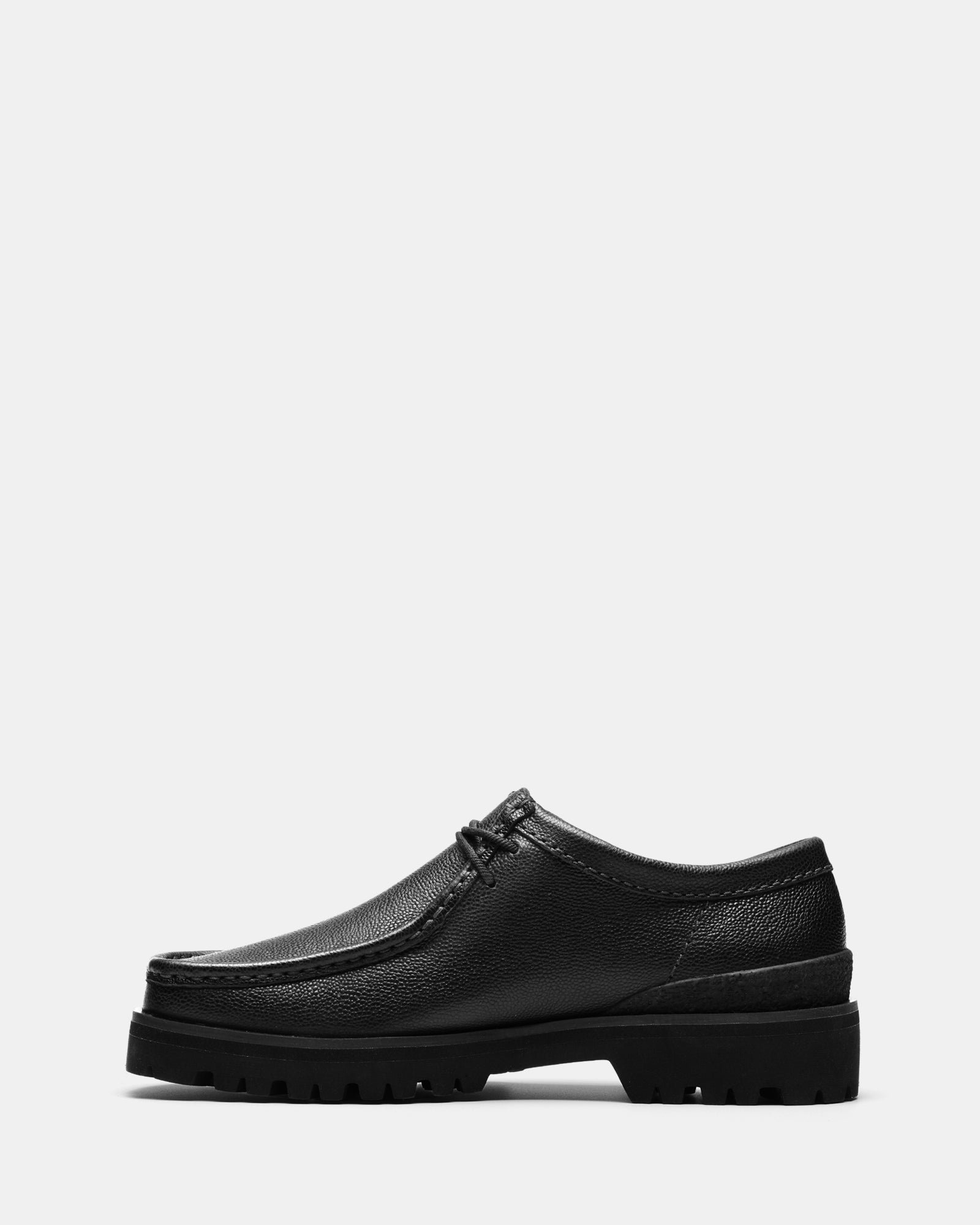 Walla Yukoner (m) Black Scotch Grain - Image 3