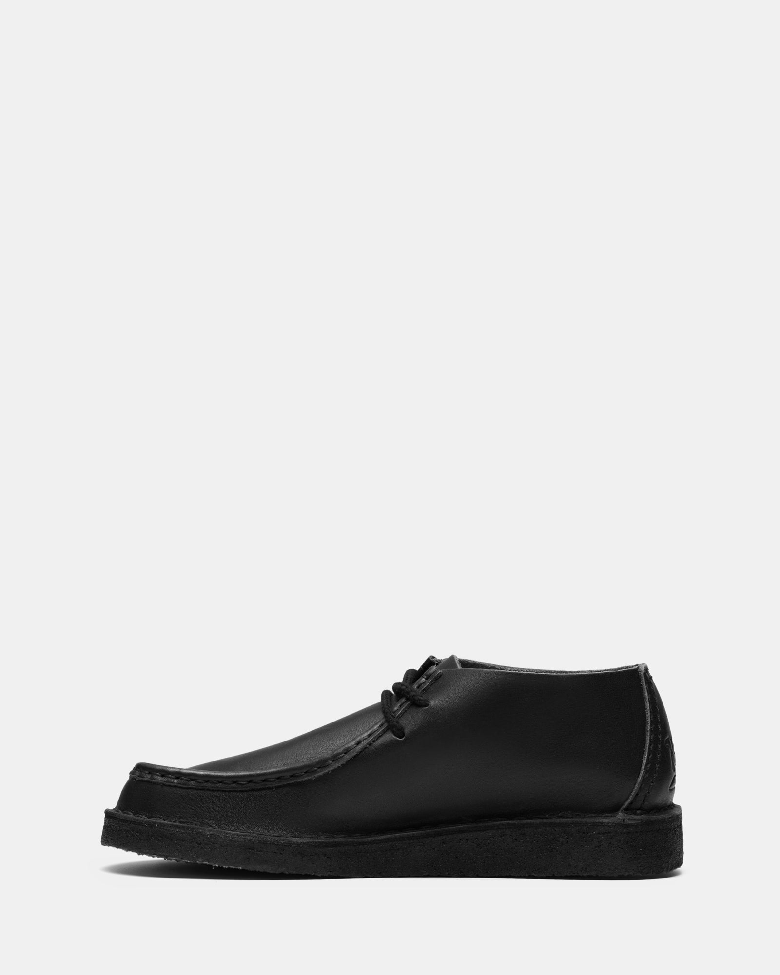 Desert Nomad Black/Black Leather - Image 3