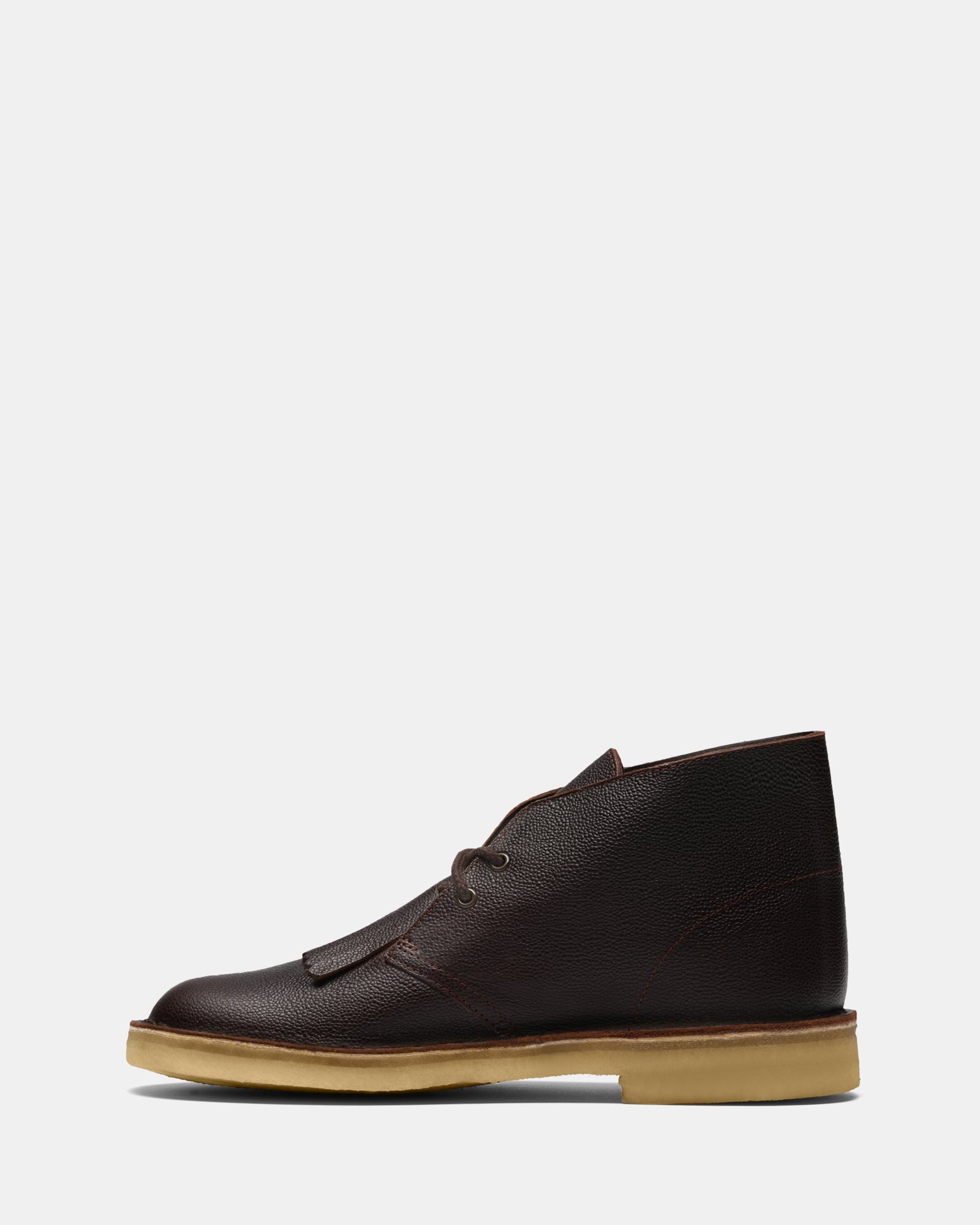 Desert Boot (m) Brown Scotch Grain - Image 3