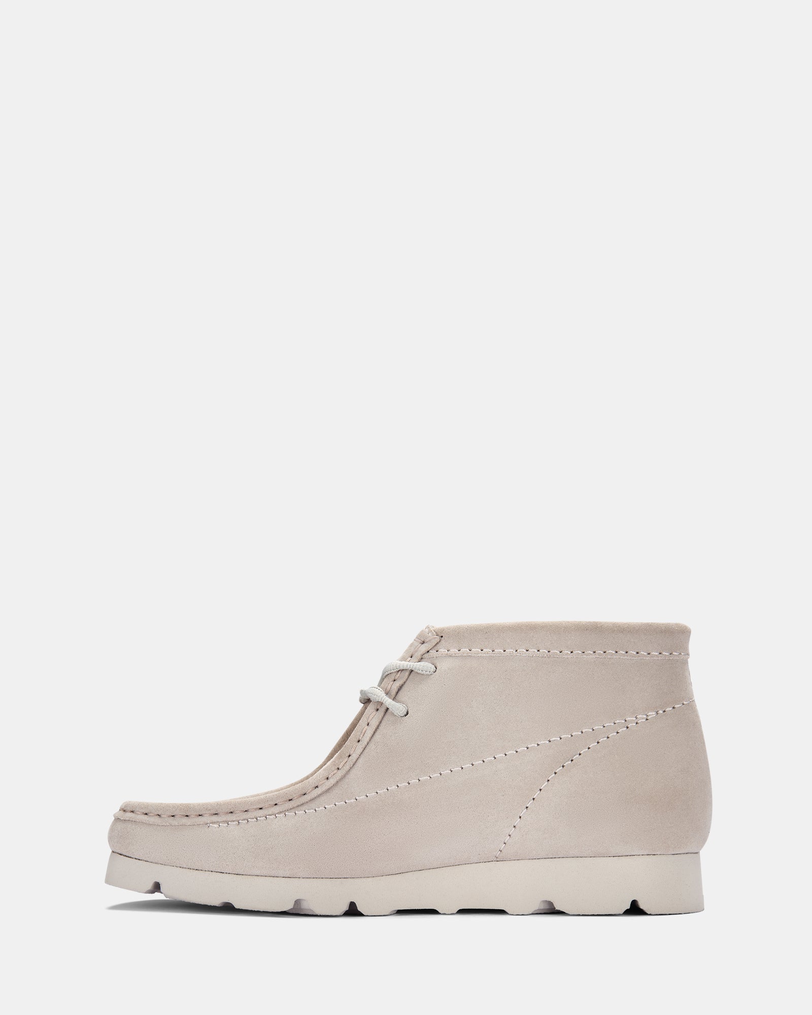 Wallabee Boot Gore-Tex Beige Suede - Image 3