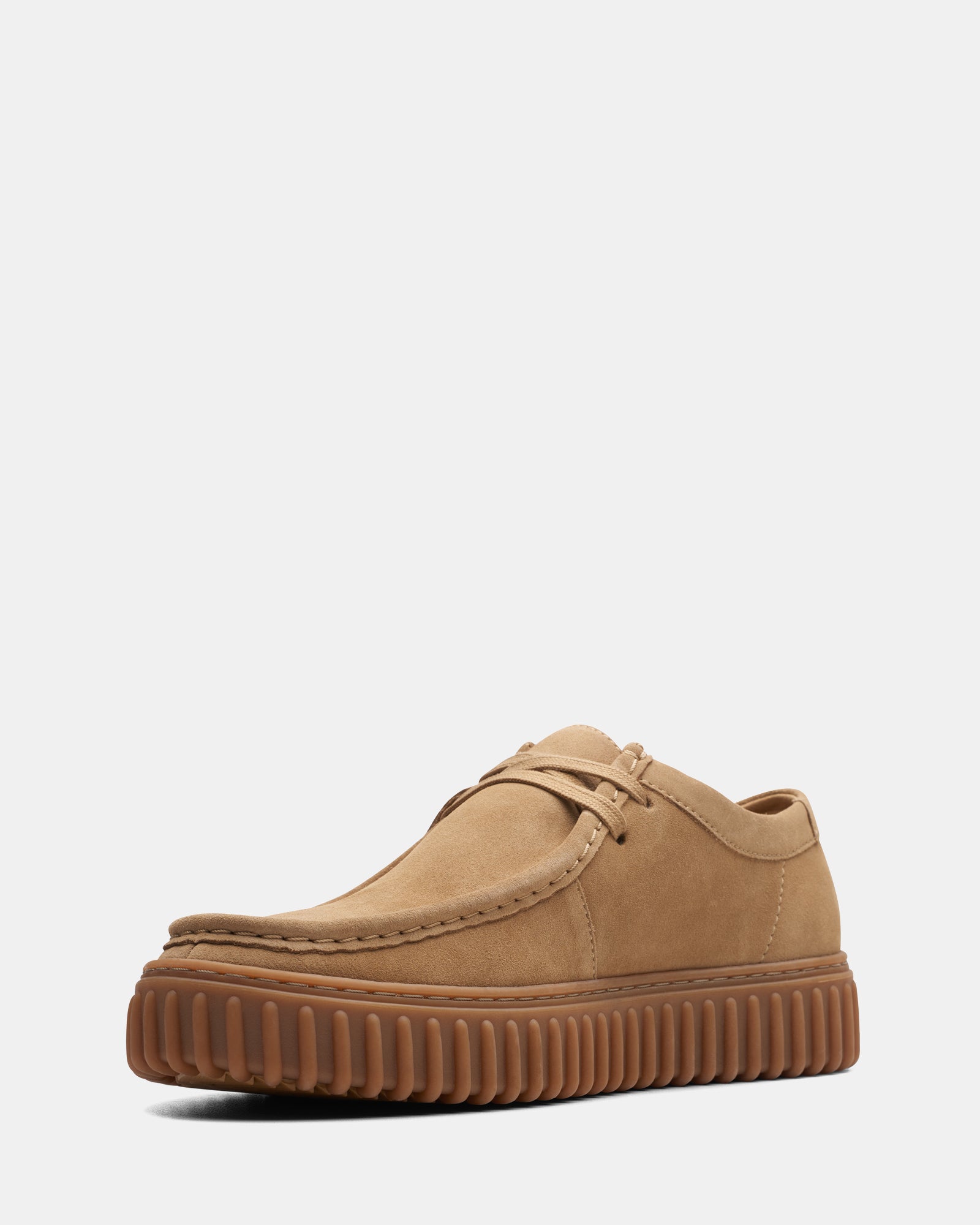 Torhill Lo Dark Sand Suede - Image 5
