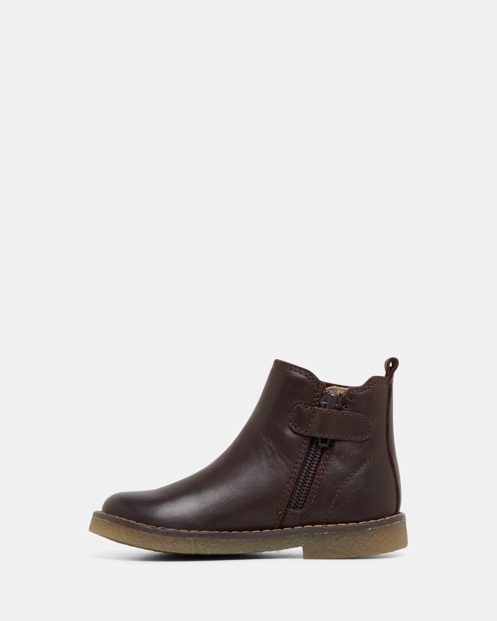 Chelsea II Junior Dark Brown - Image 4