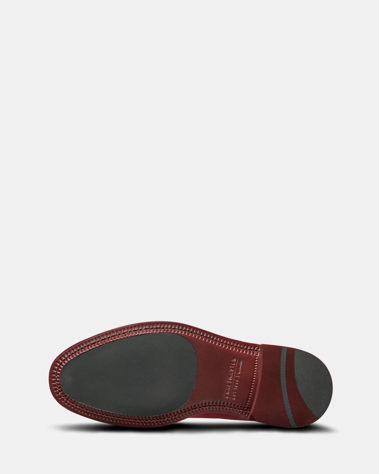 Cur Oxford 2 M Oxblood Textile - Image 4