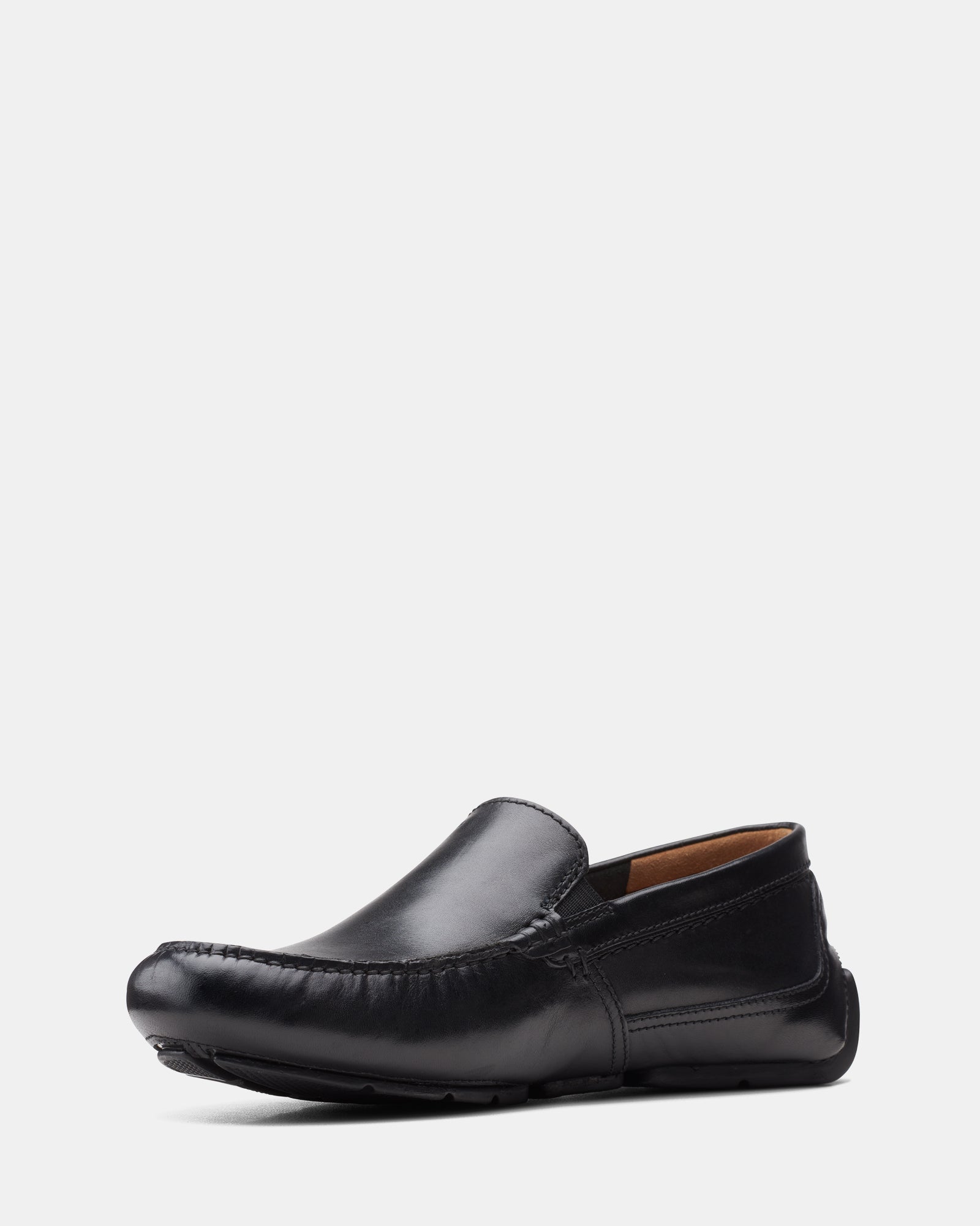 Markman Plain Black Leather - Image 5