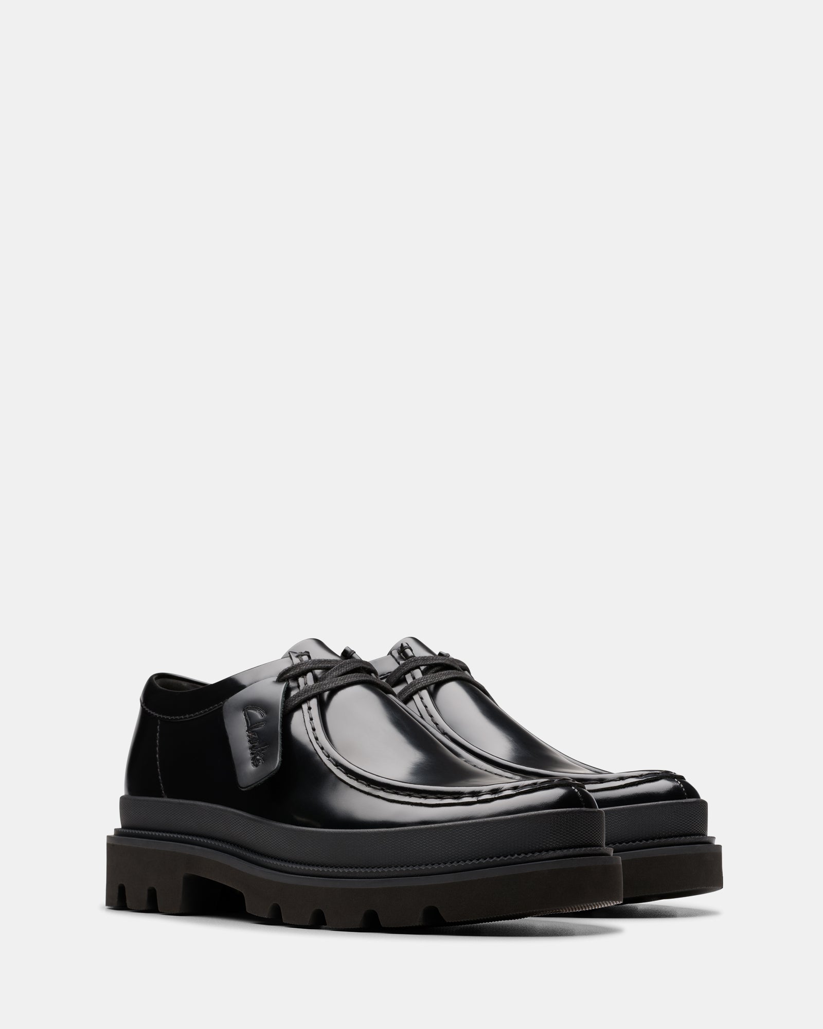 Badell Seam Blk Hishine Lea - Image 2