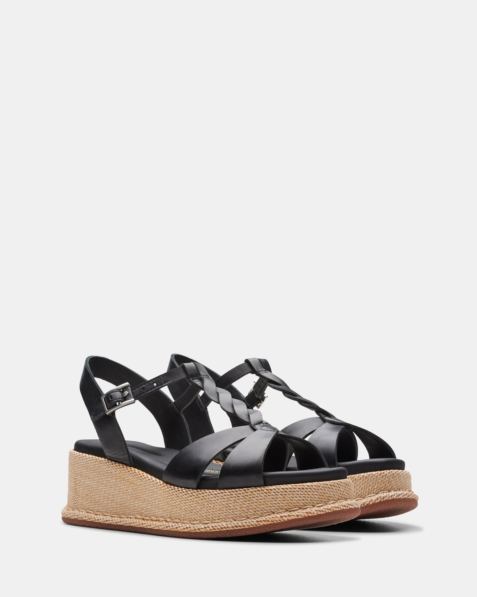 Kimmei Twist Black Leather - Image 2