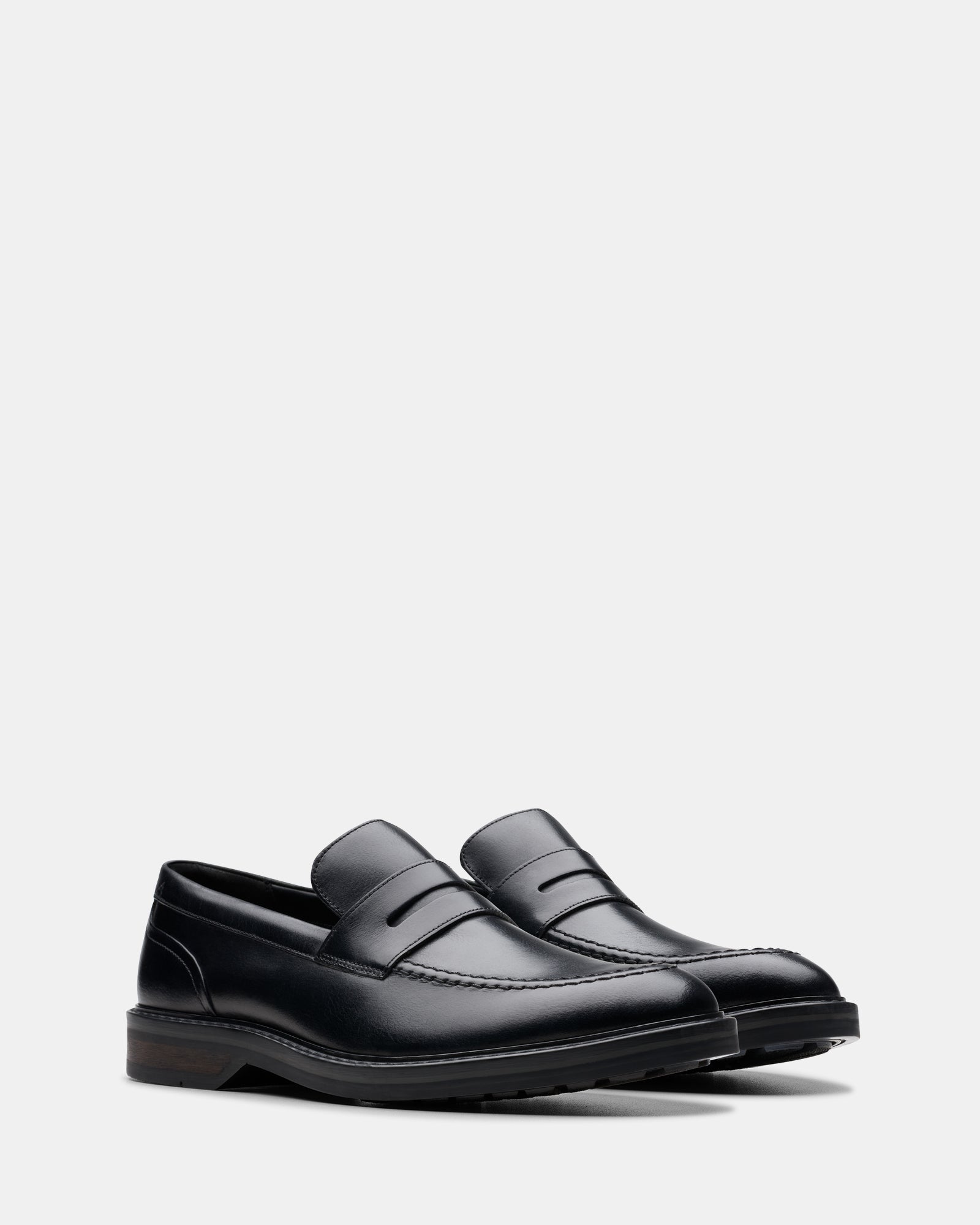 Aldwin Step Black Leather - Image 2