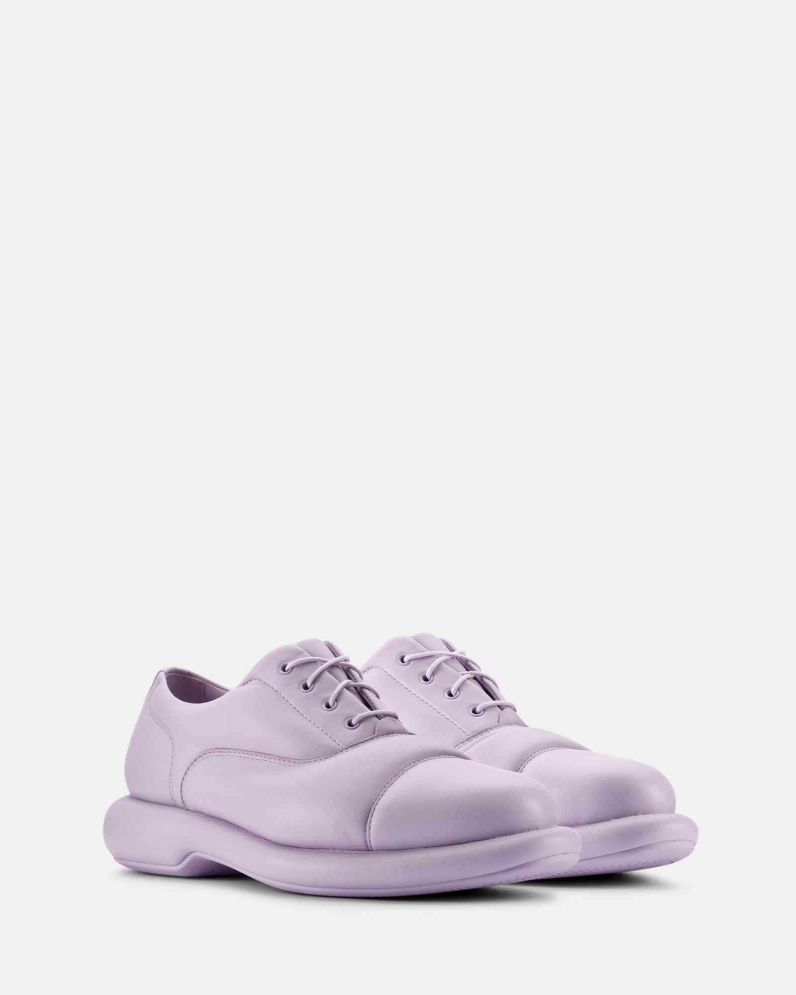 Cur Oxford 1 M Lilac Leather - Image 2