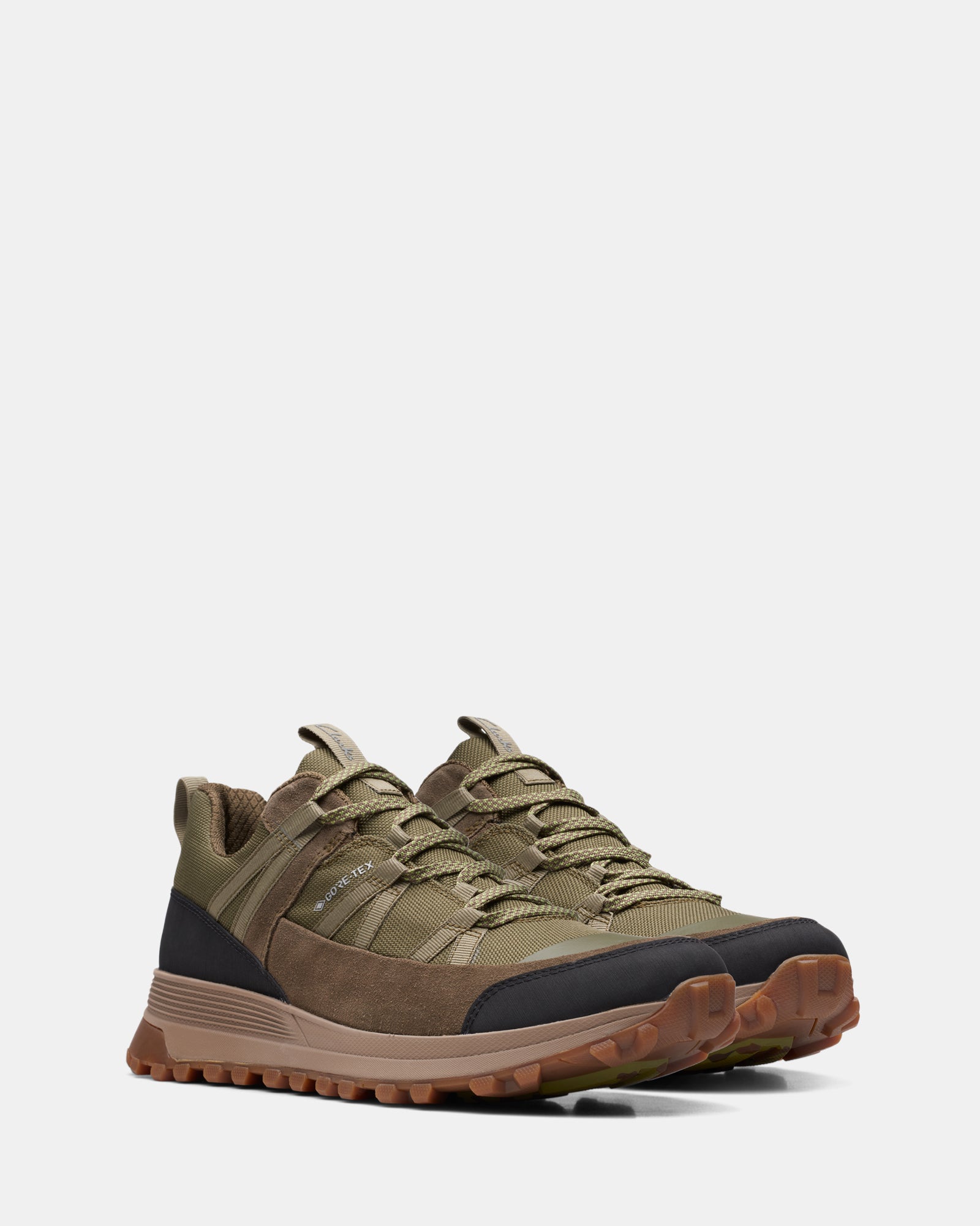 Atltrekrun Gore-Tex Dark Olive - Image 2