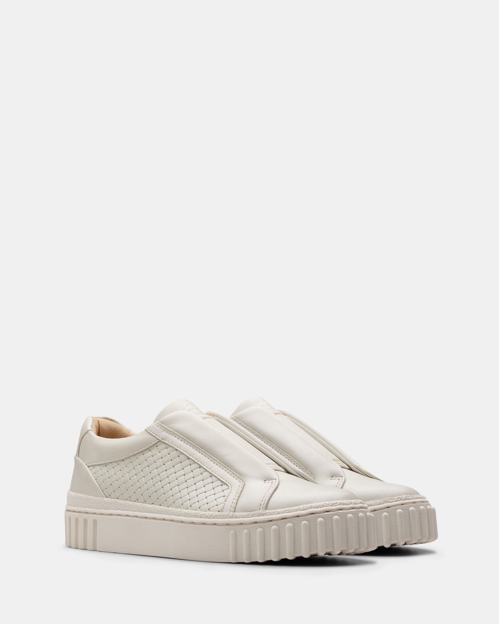 Mayhill Bay Off White Leather - Image 2