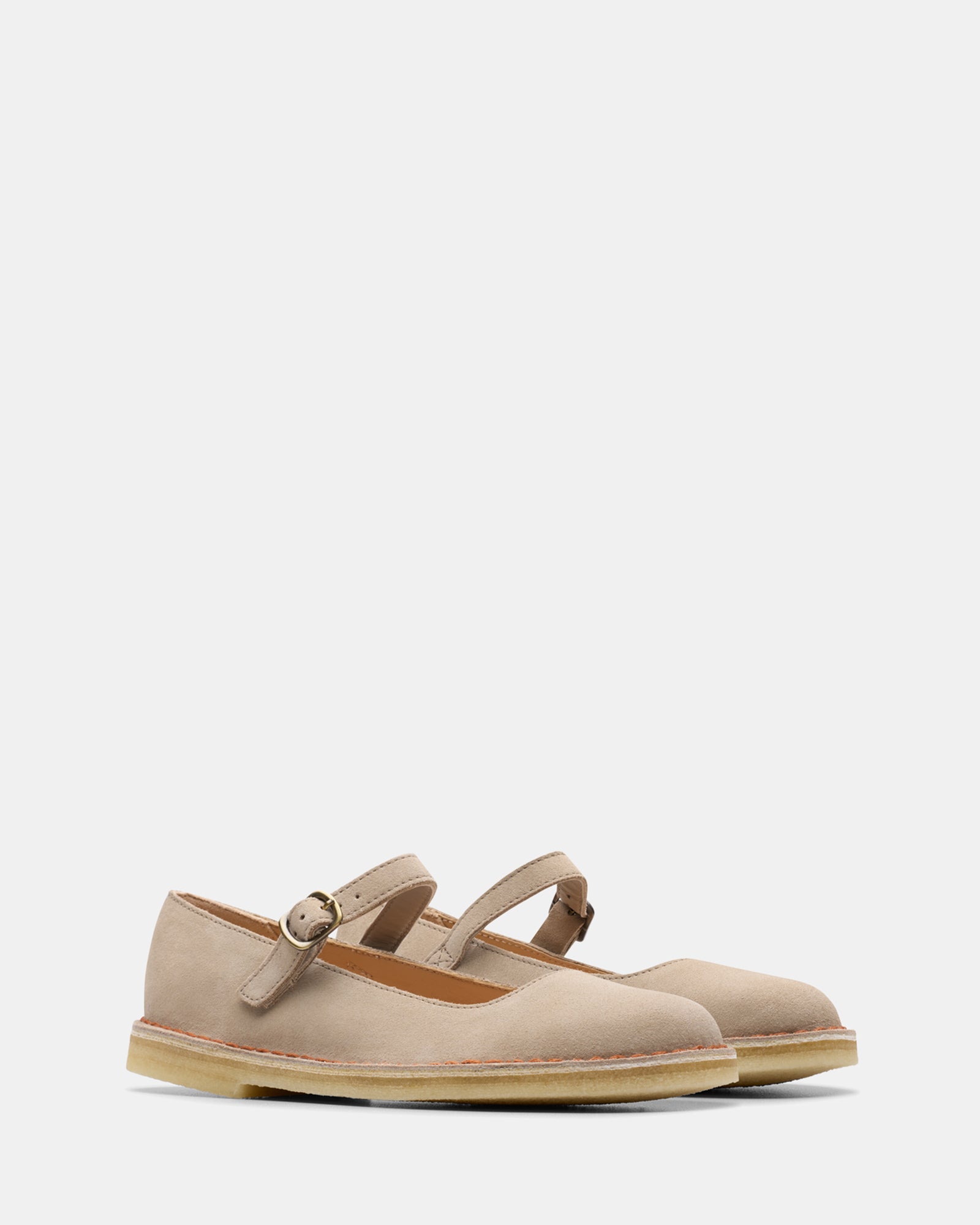 Desert Jane Sand Suede - Image 2