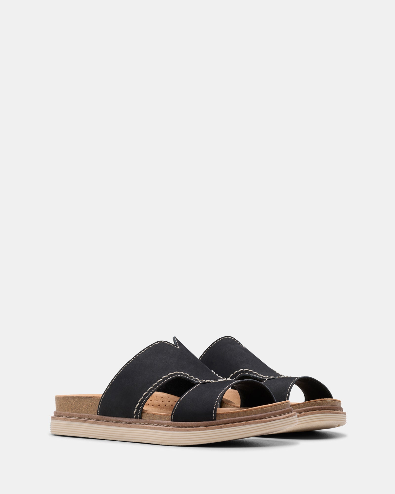Arwell Walk Black Nubuck - Image 2