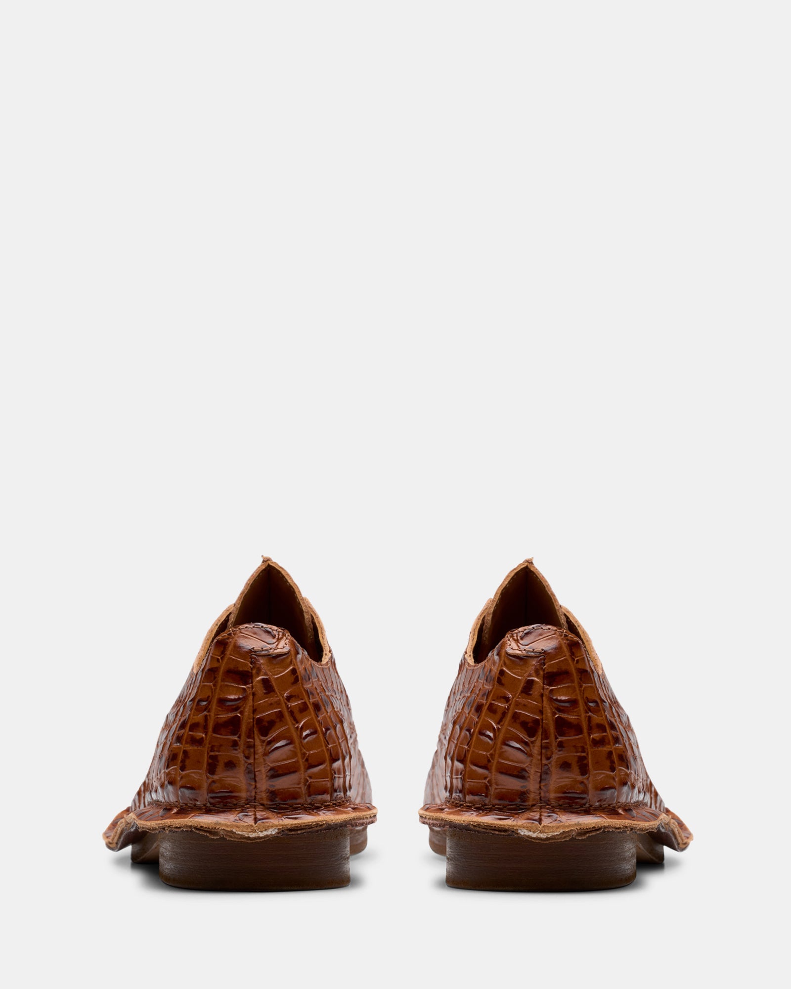 Cur Derby M Tan Leather - Image 4