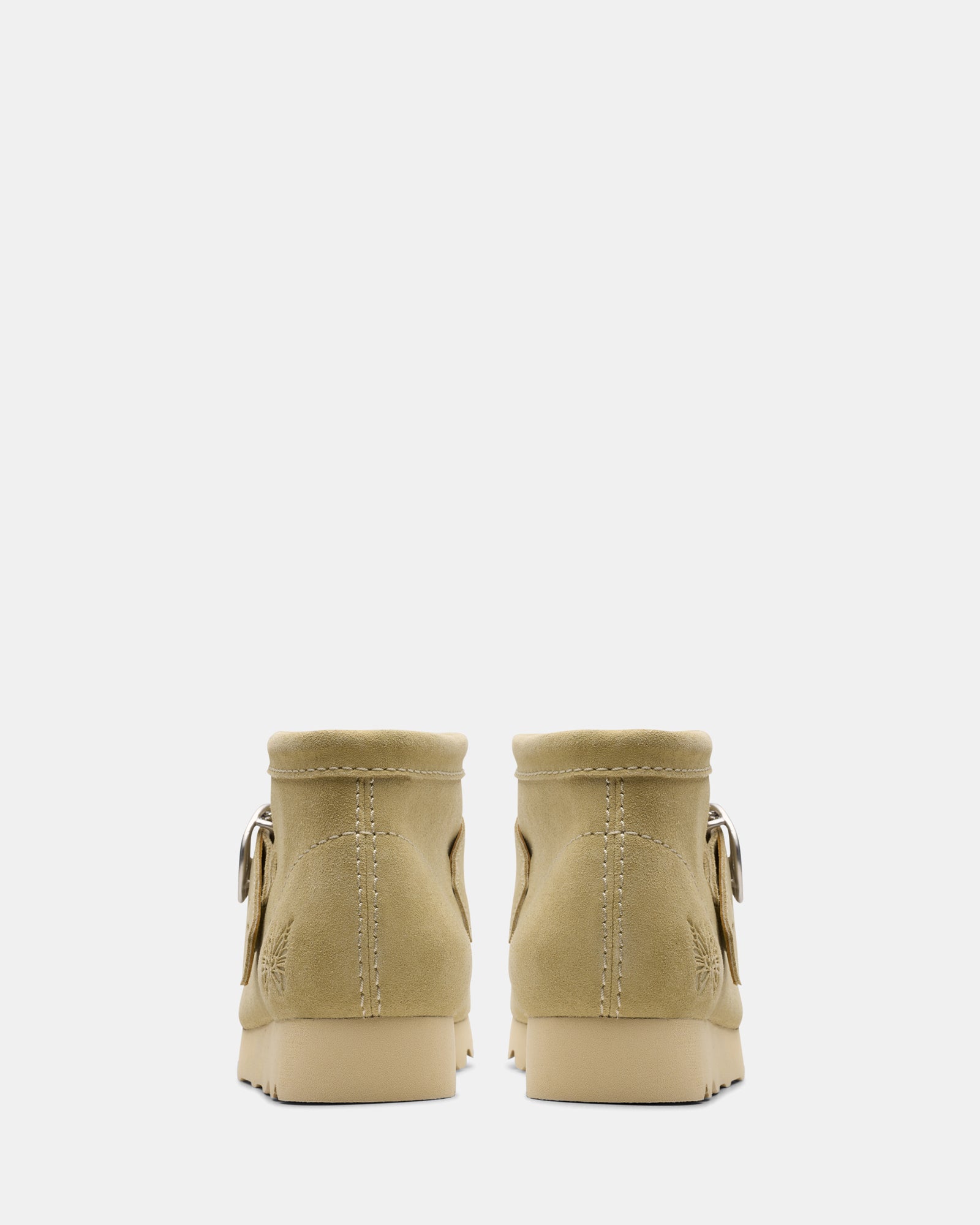 Walla Strap Boot Maple Suede - Image 5