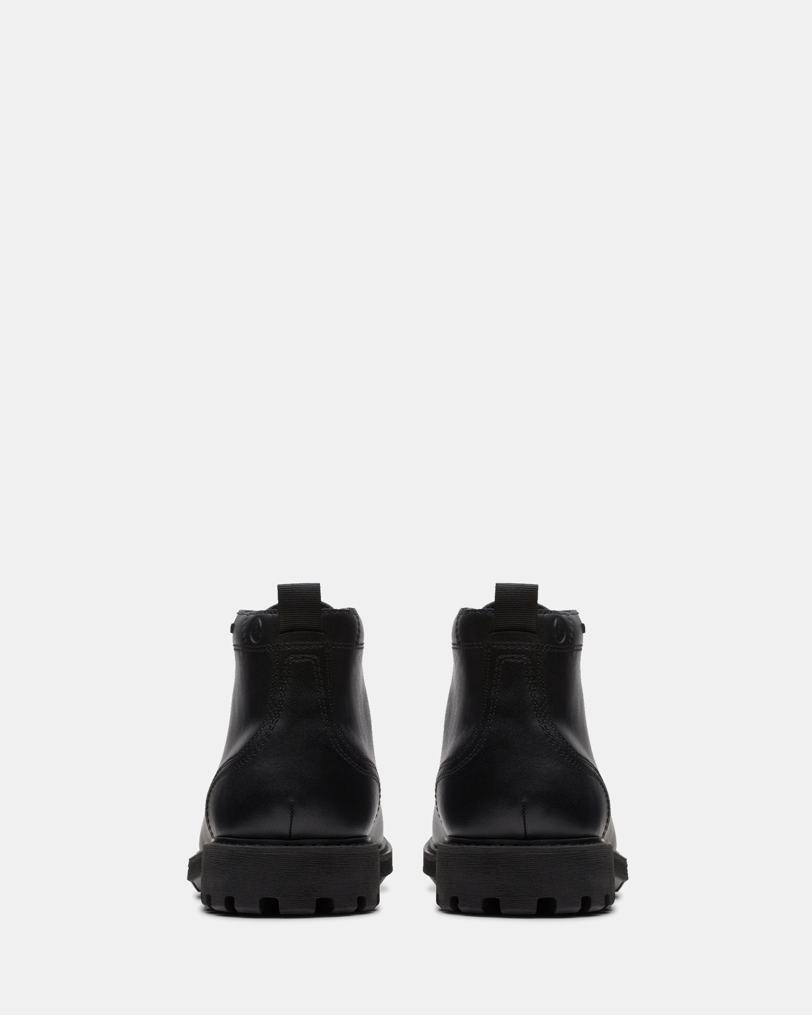 Batcombe Mix Gore-Tex Black Leather - Image 4