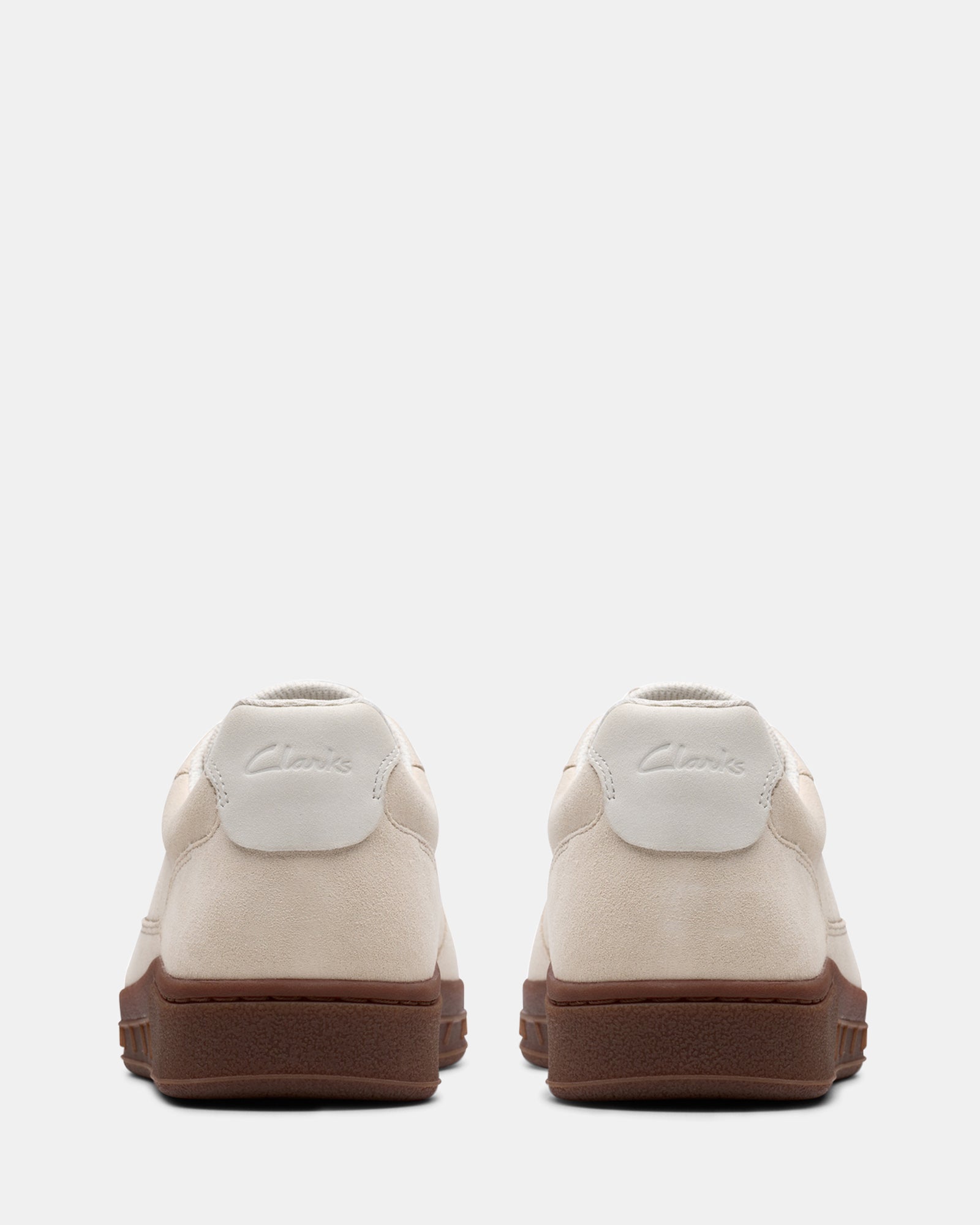 Craftrally Ace Off White Suede - Image 4