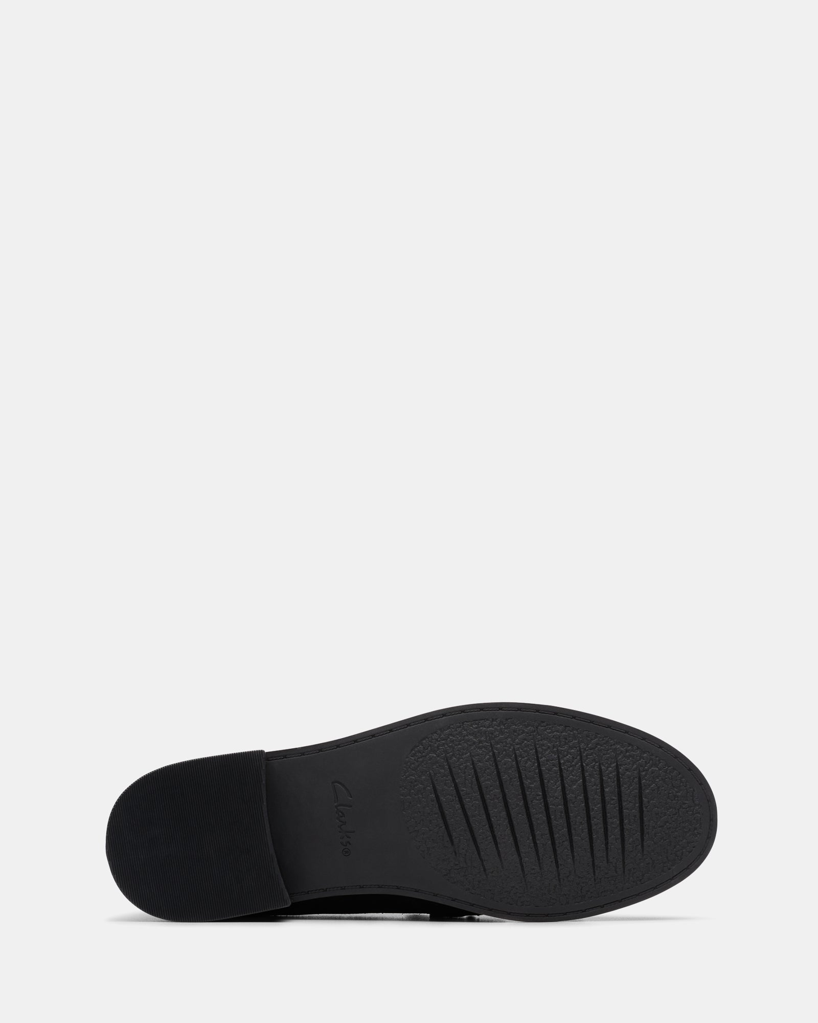 Hana Loafer Black Suede - Image 4