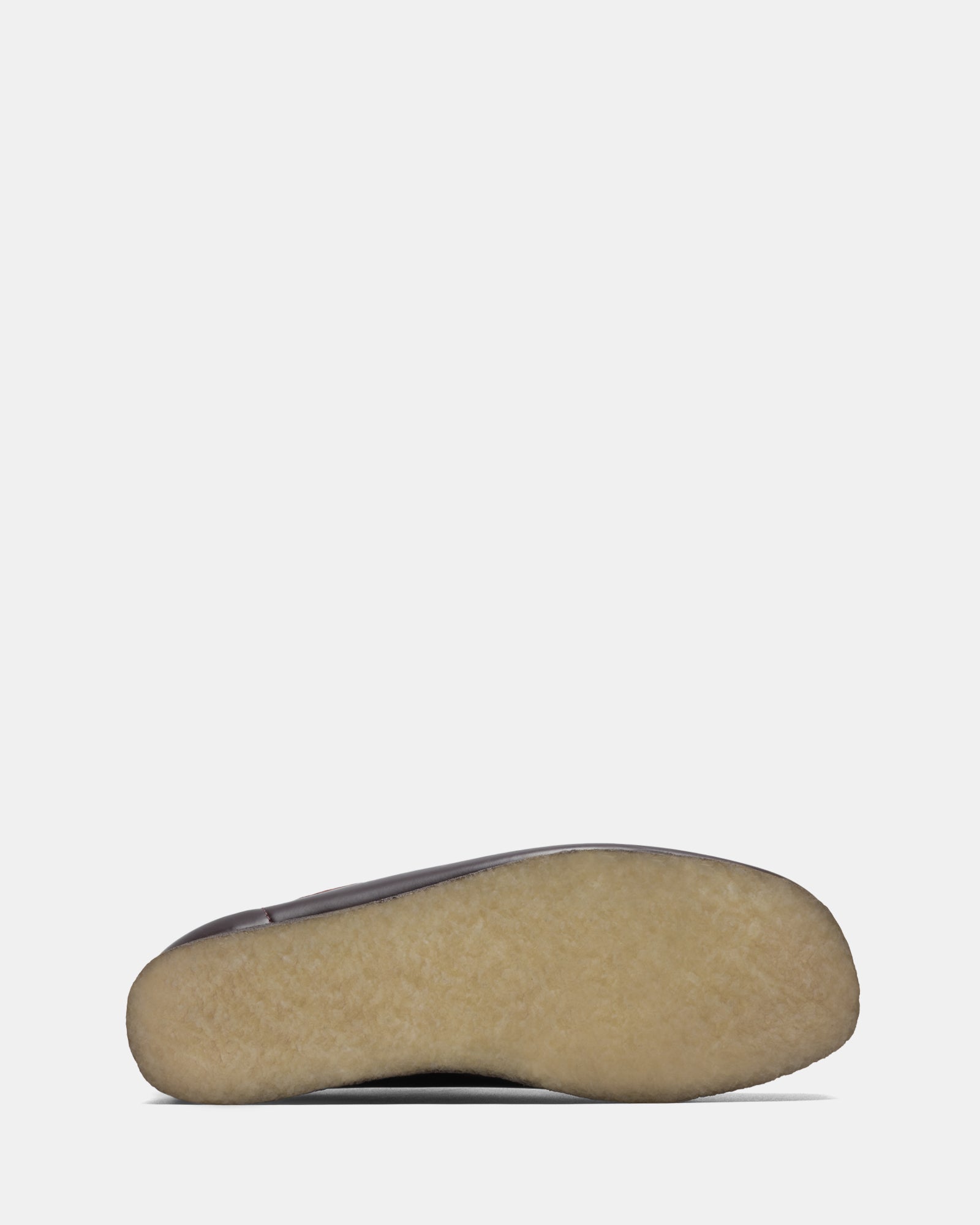 Wallabee. (w) Purple Grape Leather - Image 4