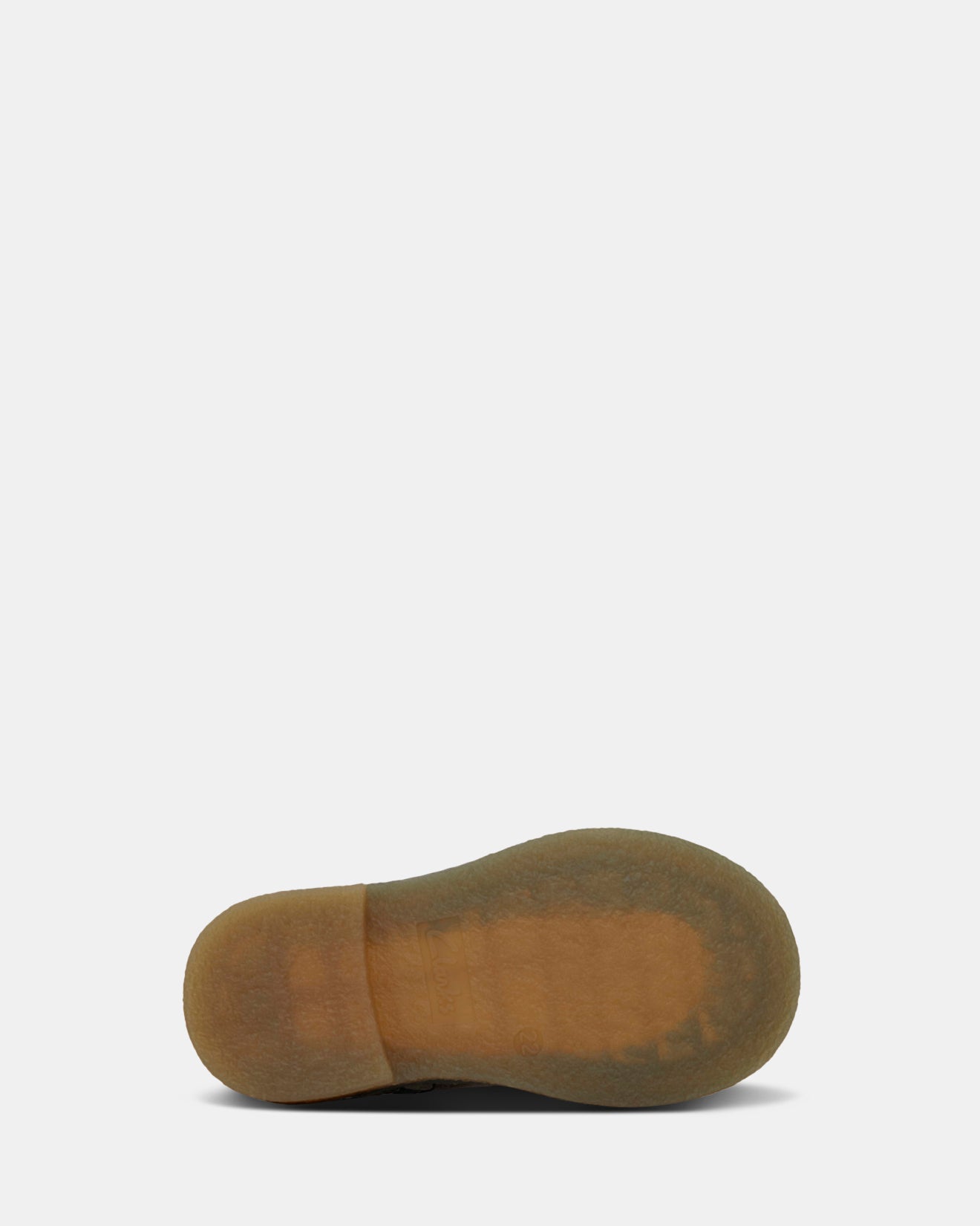 Chelsea II Junior Pewter Metallic Leather - Image 5