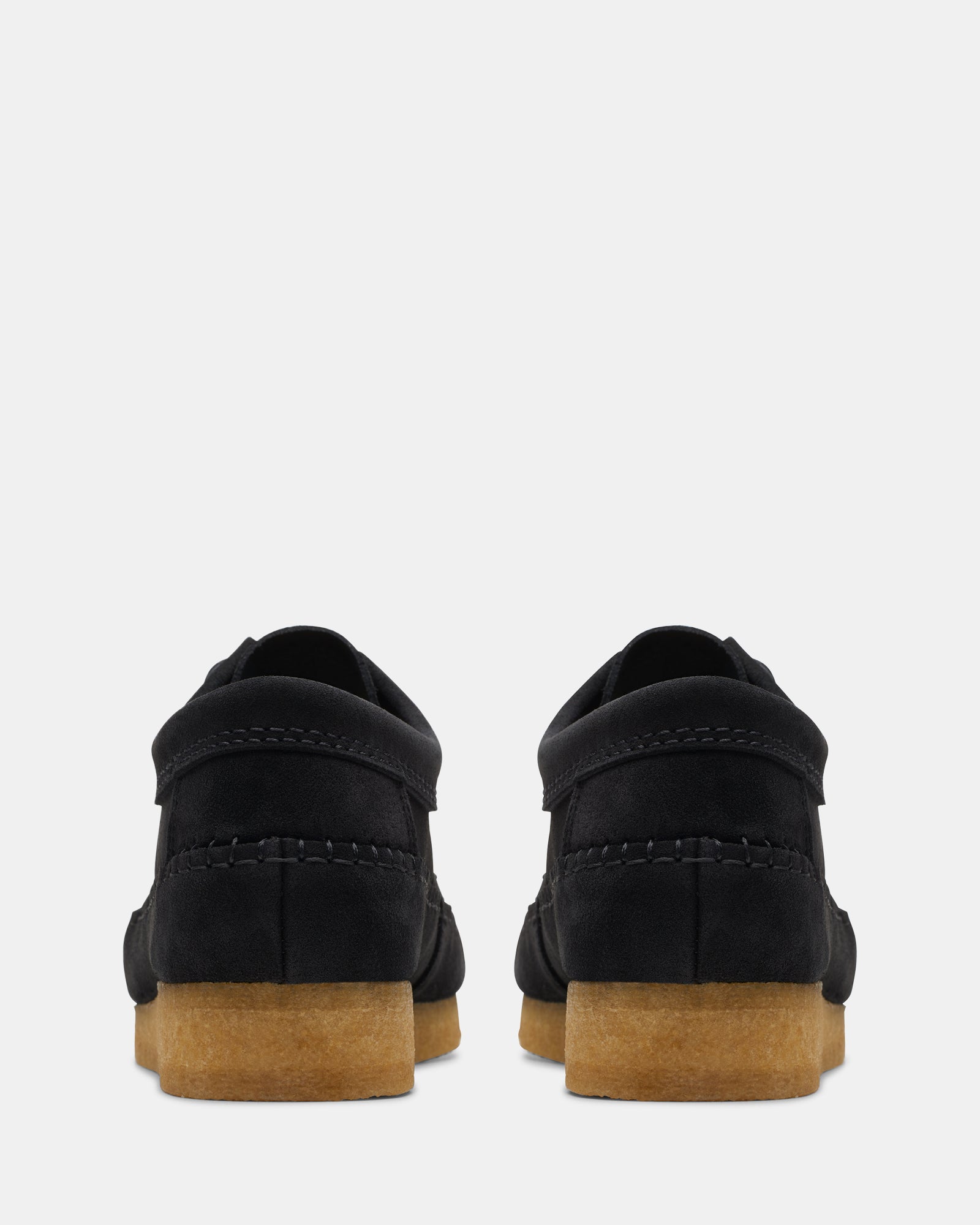 Weaver Mens Black Suede Iii - Image 5