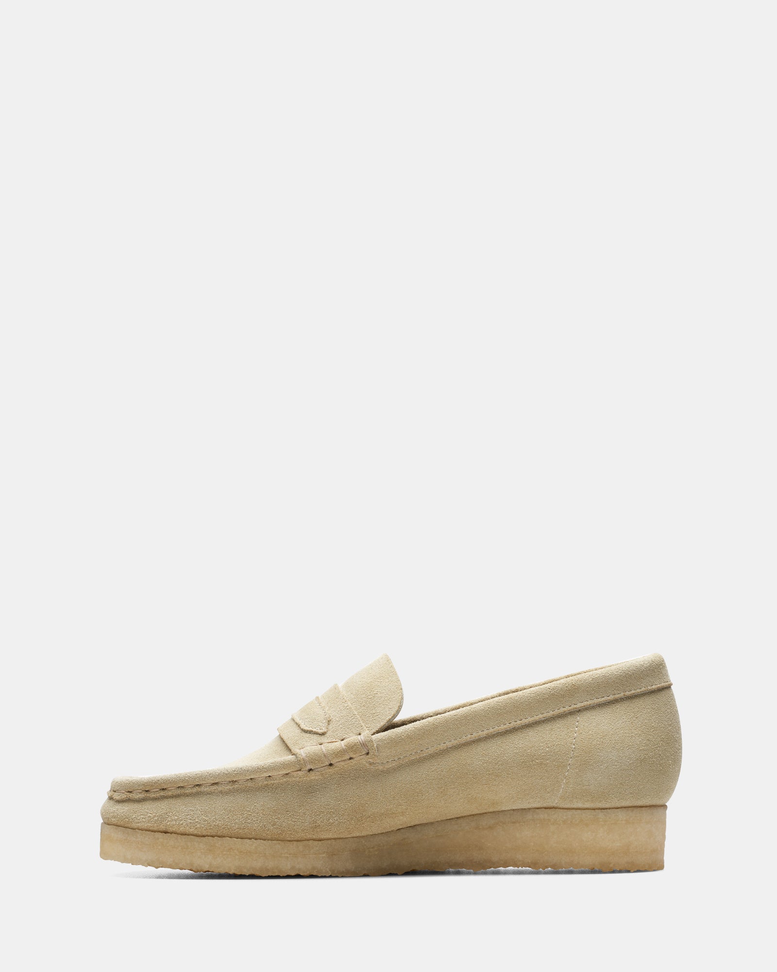 WALLABEE LOAFER (W) Maple Suede - Image 5