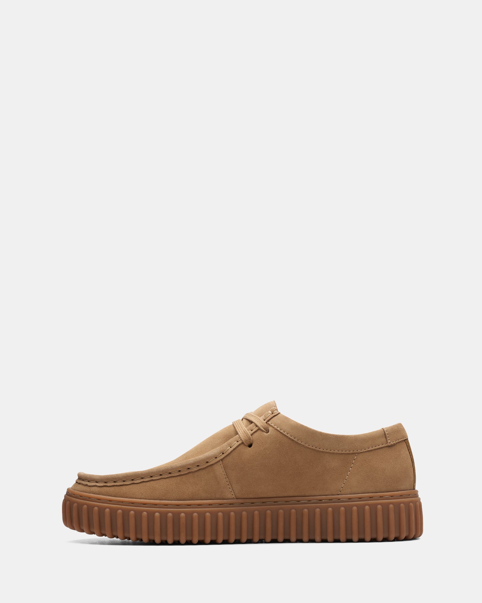 Torhill Lo Dark Sand Suede - Image 6