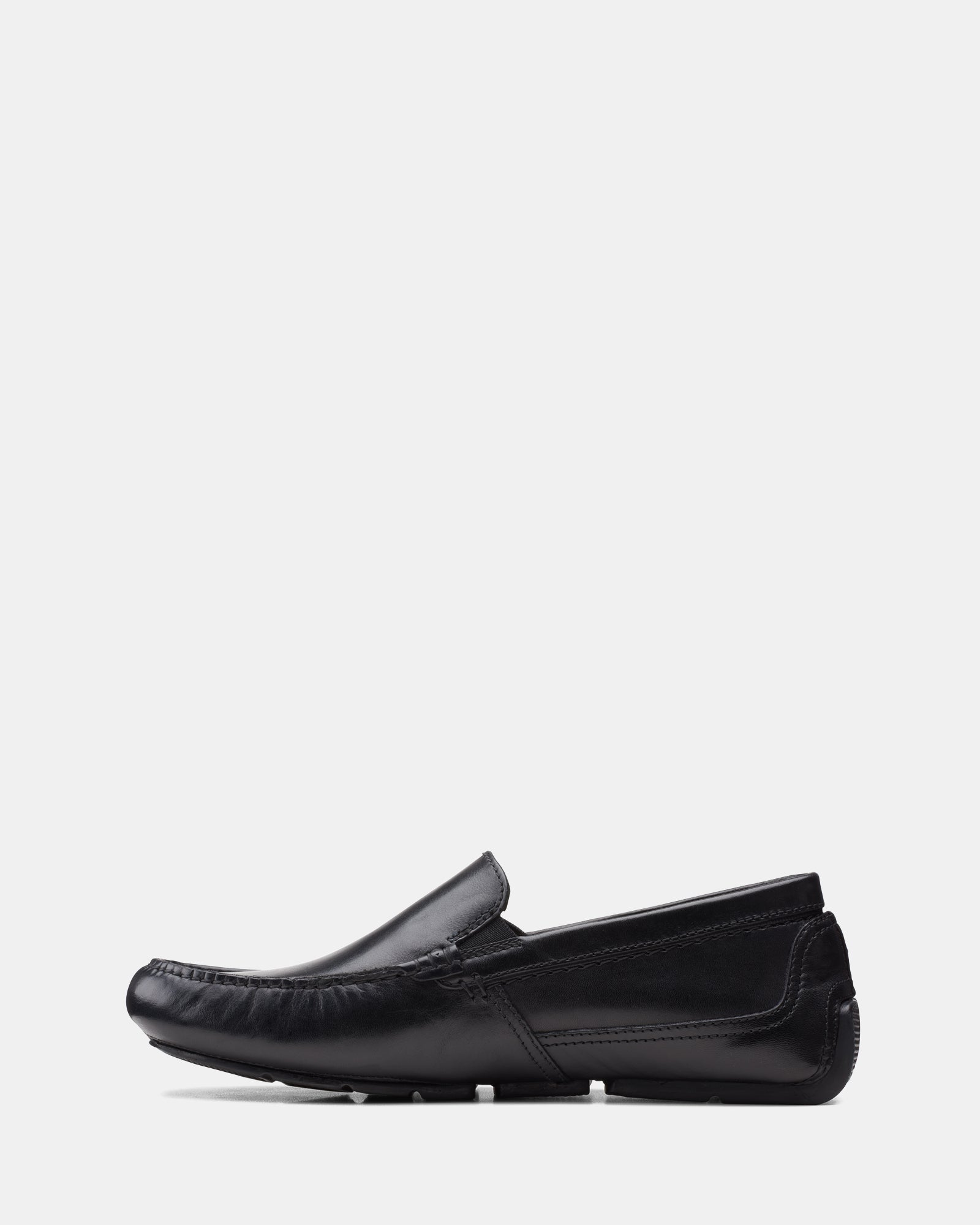 Markman Plain Black Leather - Image 3