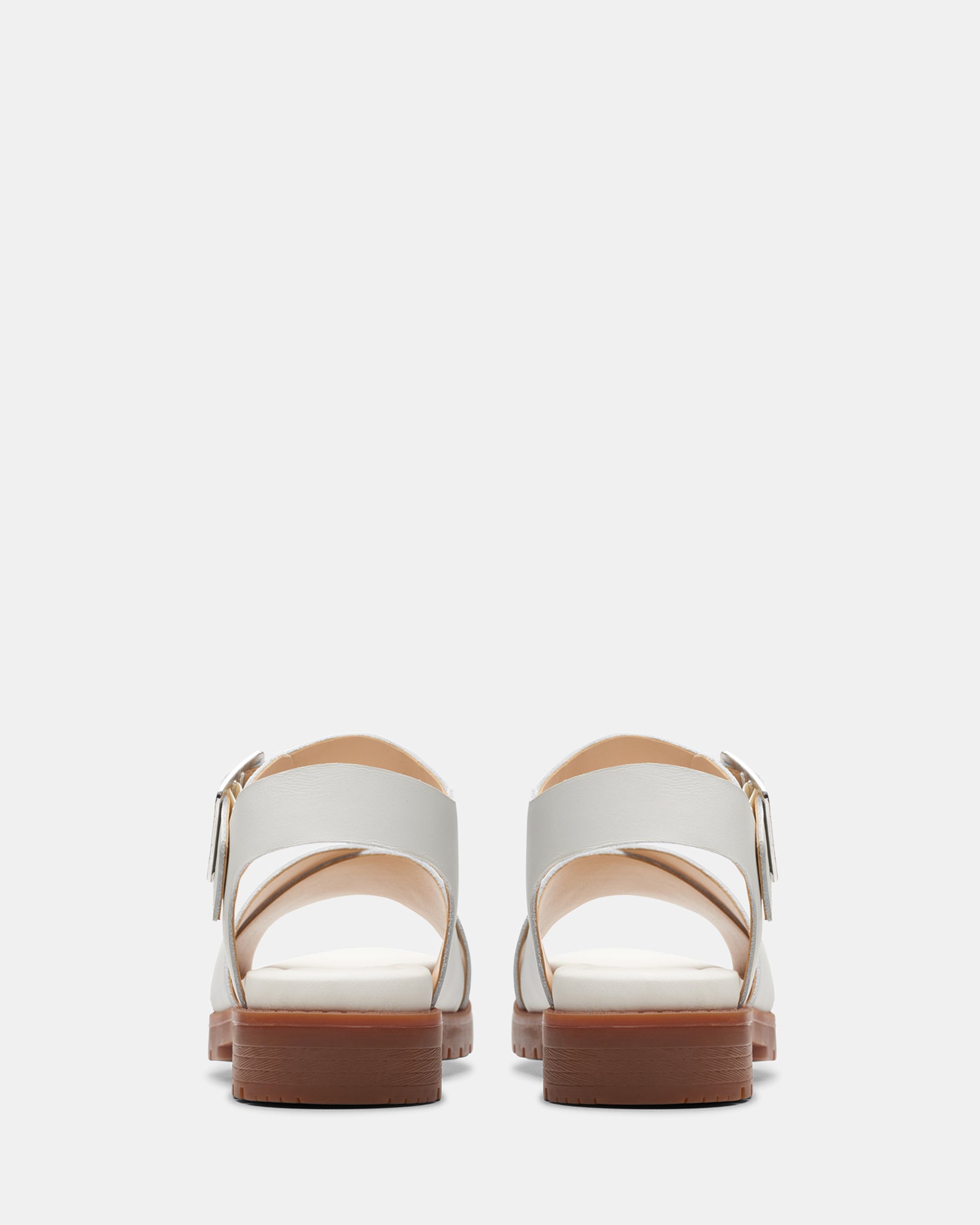 Orinoco Cross Off White Leather - Image 5